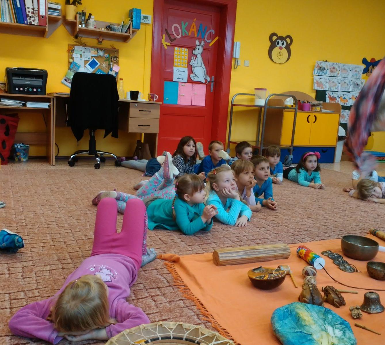 Muzikoterapie v MŠ - 37