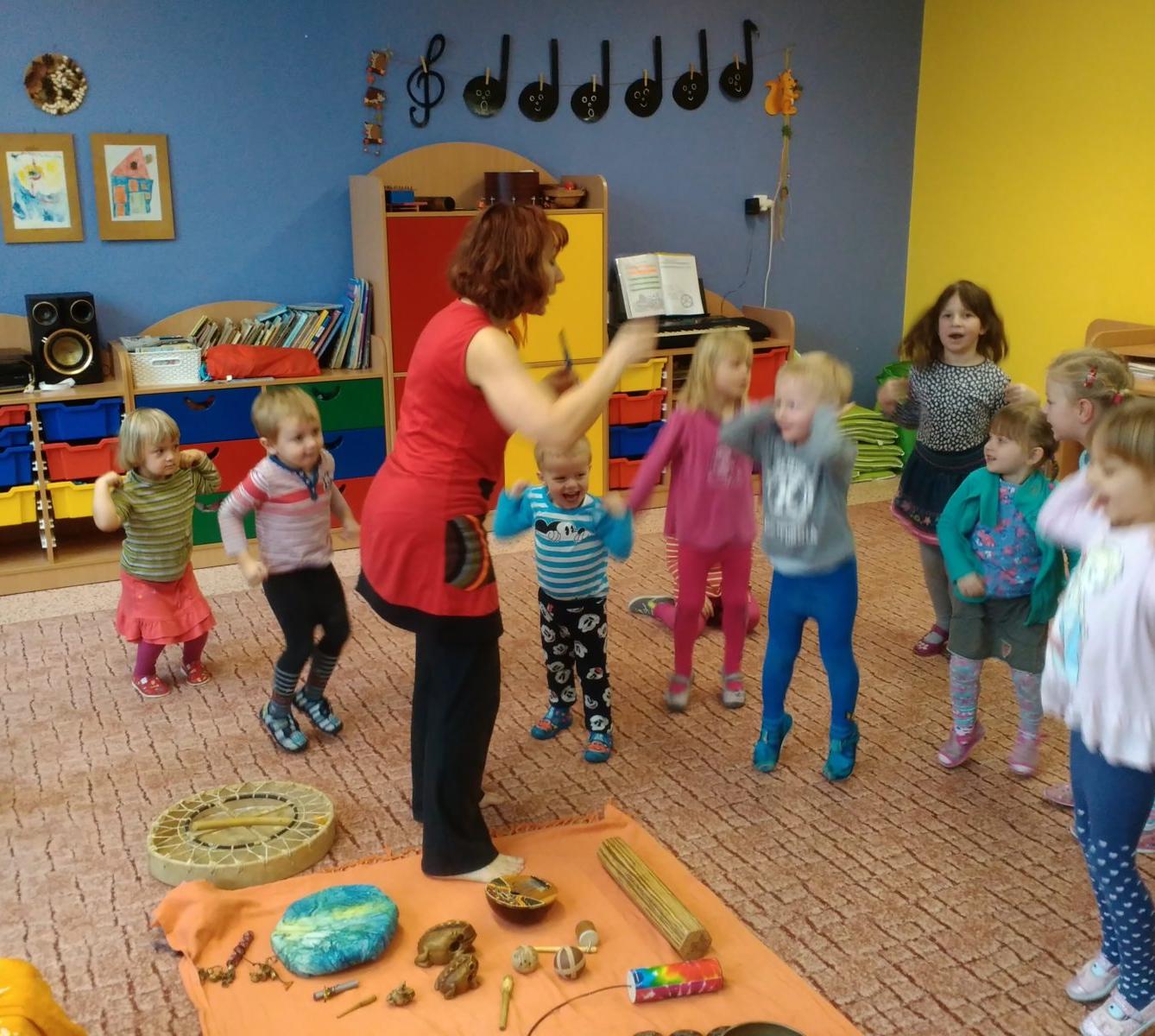 Muzikoterapie v MŠ - 41