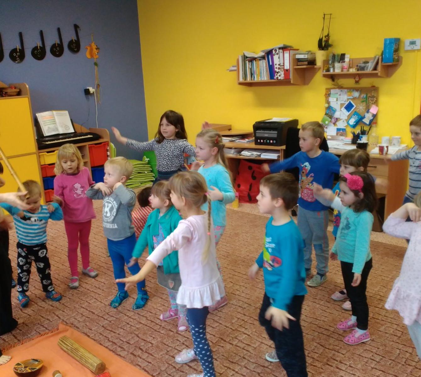 Muzikoterapie v MŠ - 43