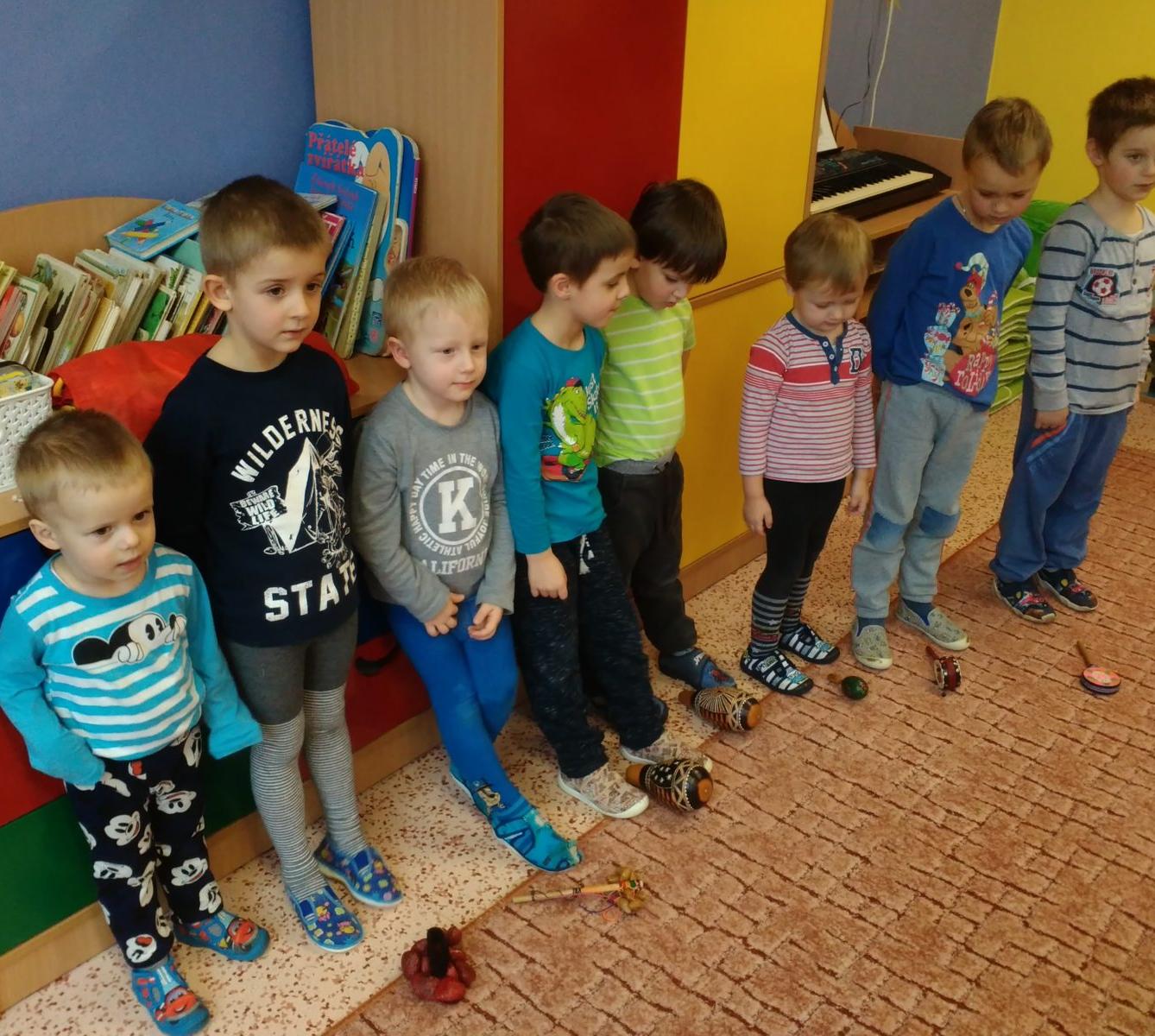 Muzikoterapie v MŠ - 50