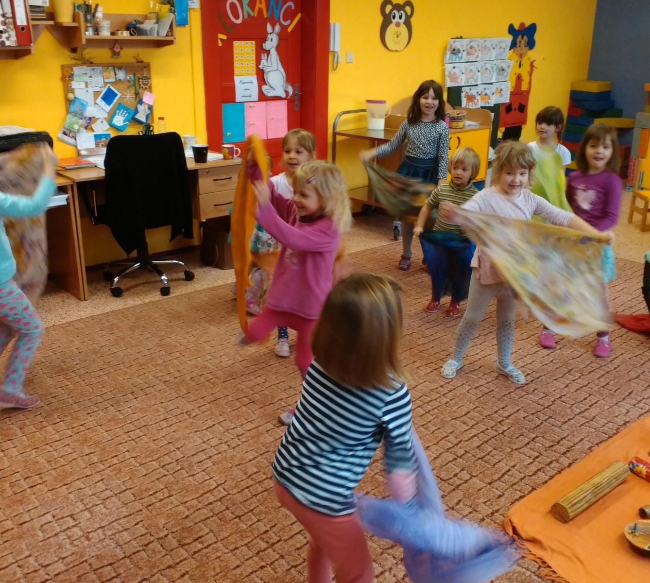 Muzikoterapie v MŠ - 53