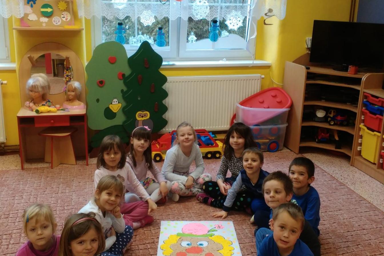 Klokánci a Broučci se těší na Masopust