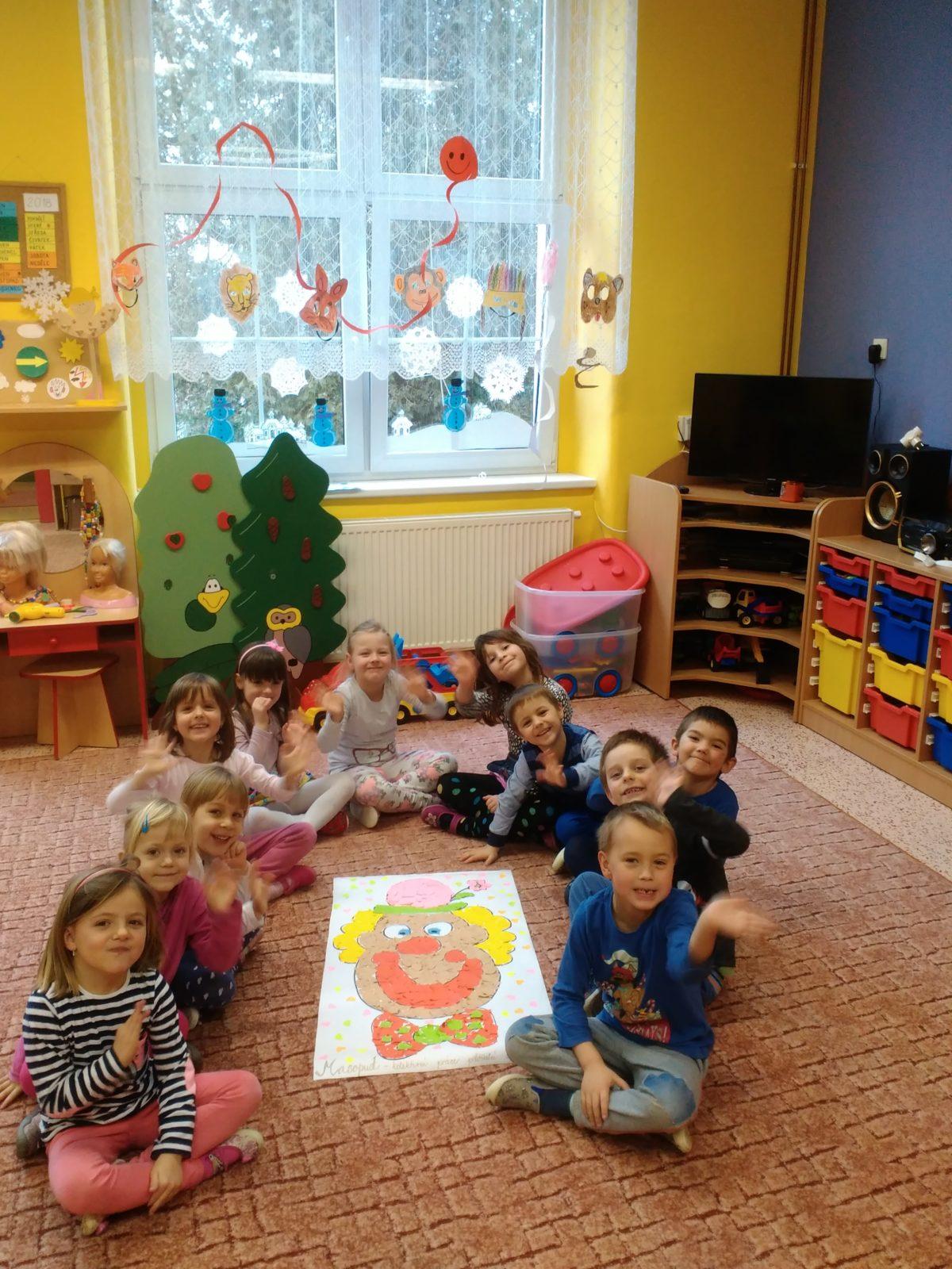 Klokánci a Broučci se těší na Masopust - 3