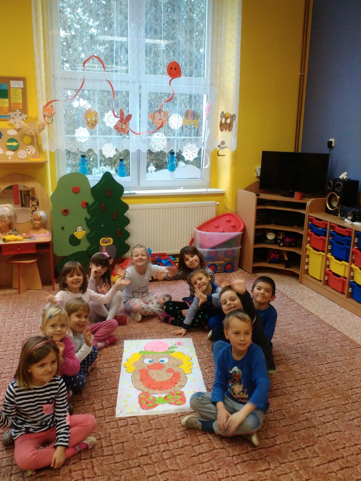 Klokánci a Broučci se těší na Masopust - 4