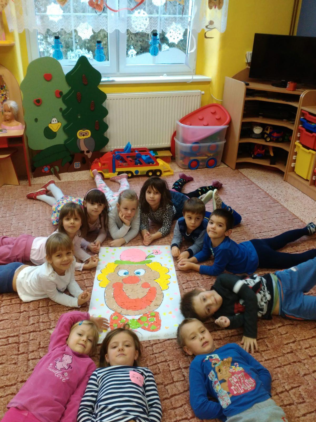 Klokánci a Broučci se těší na Masopust - 8