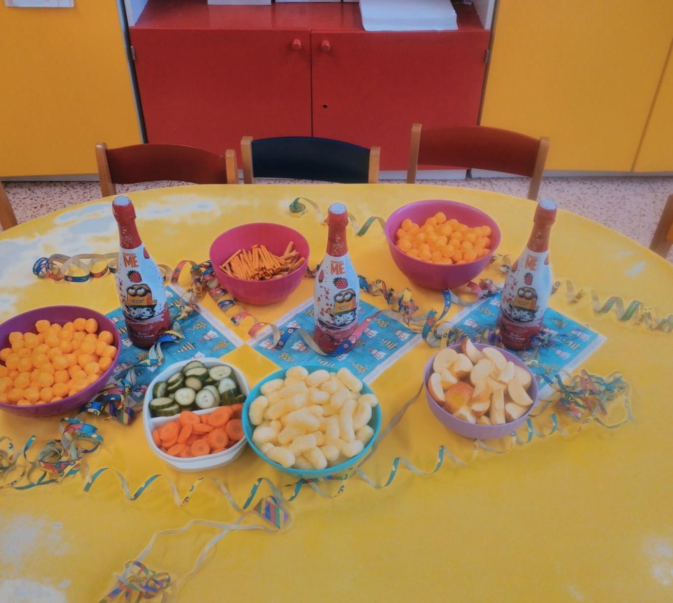 Karnevalové dopoledne v naší MŠ - 2