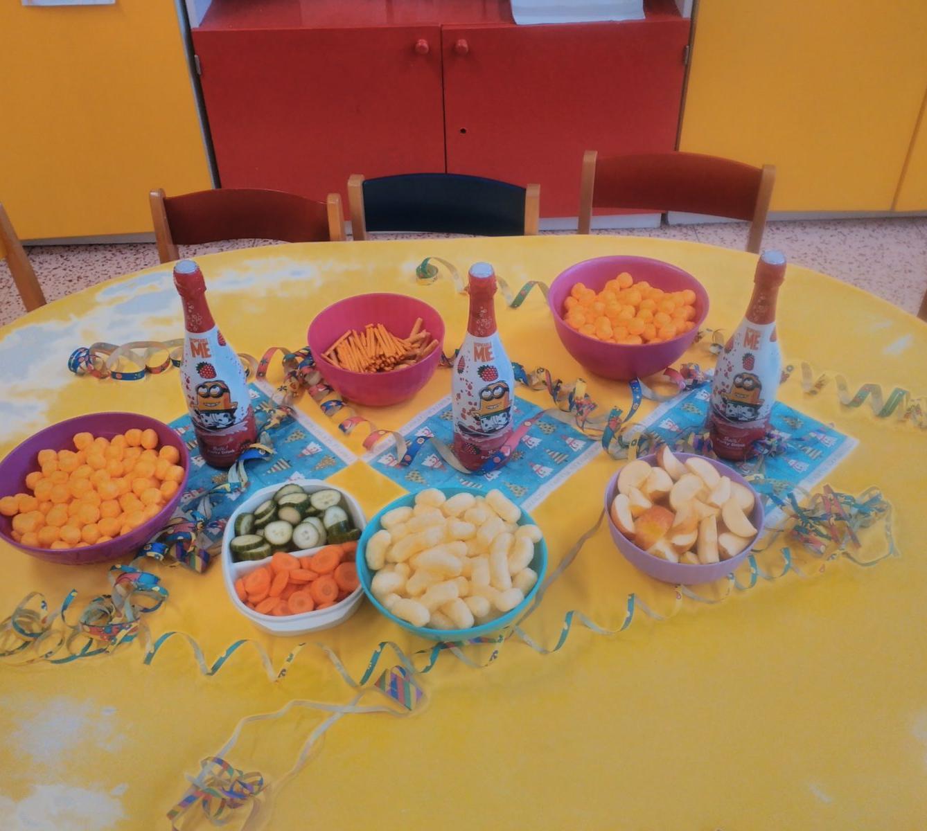 Karnevalové dopoledne v naší MŠ - 3