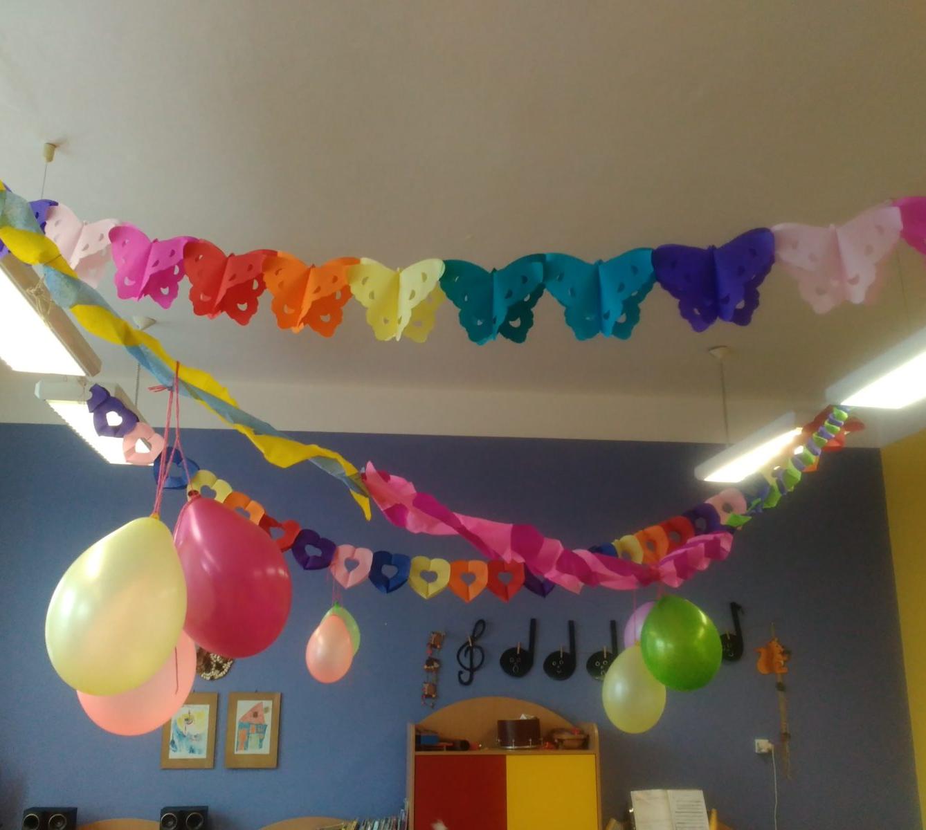 Karnevalové dopoledne v naší MŠ - 11