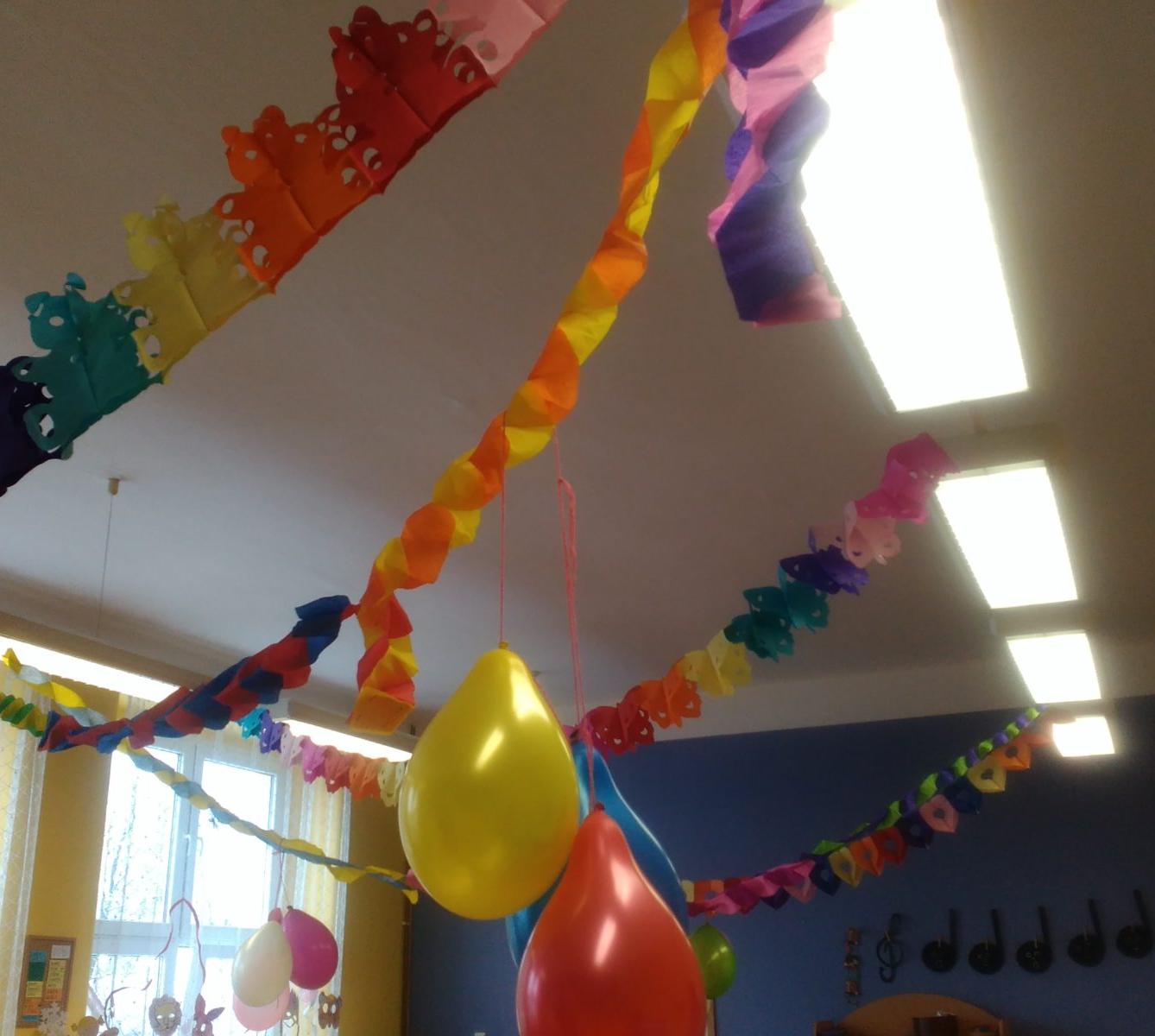 Karnevalové dopoledne v naší MŠ - 12