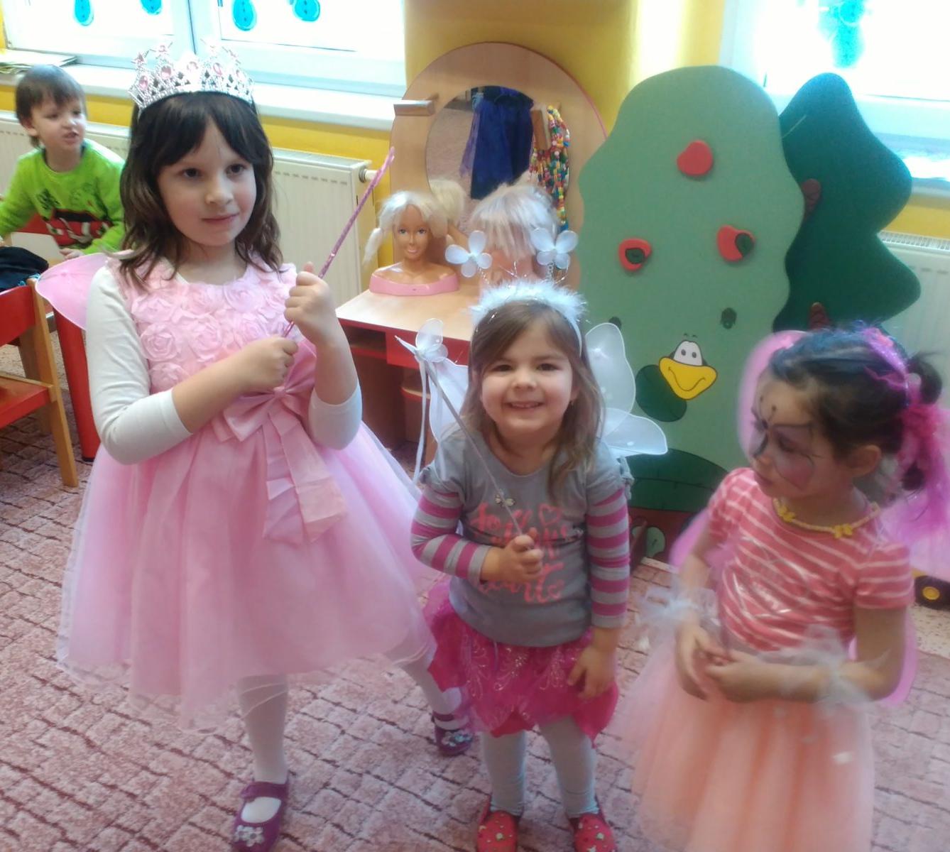 Karnevalové dopoledne v naší MŠ - 14