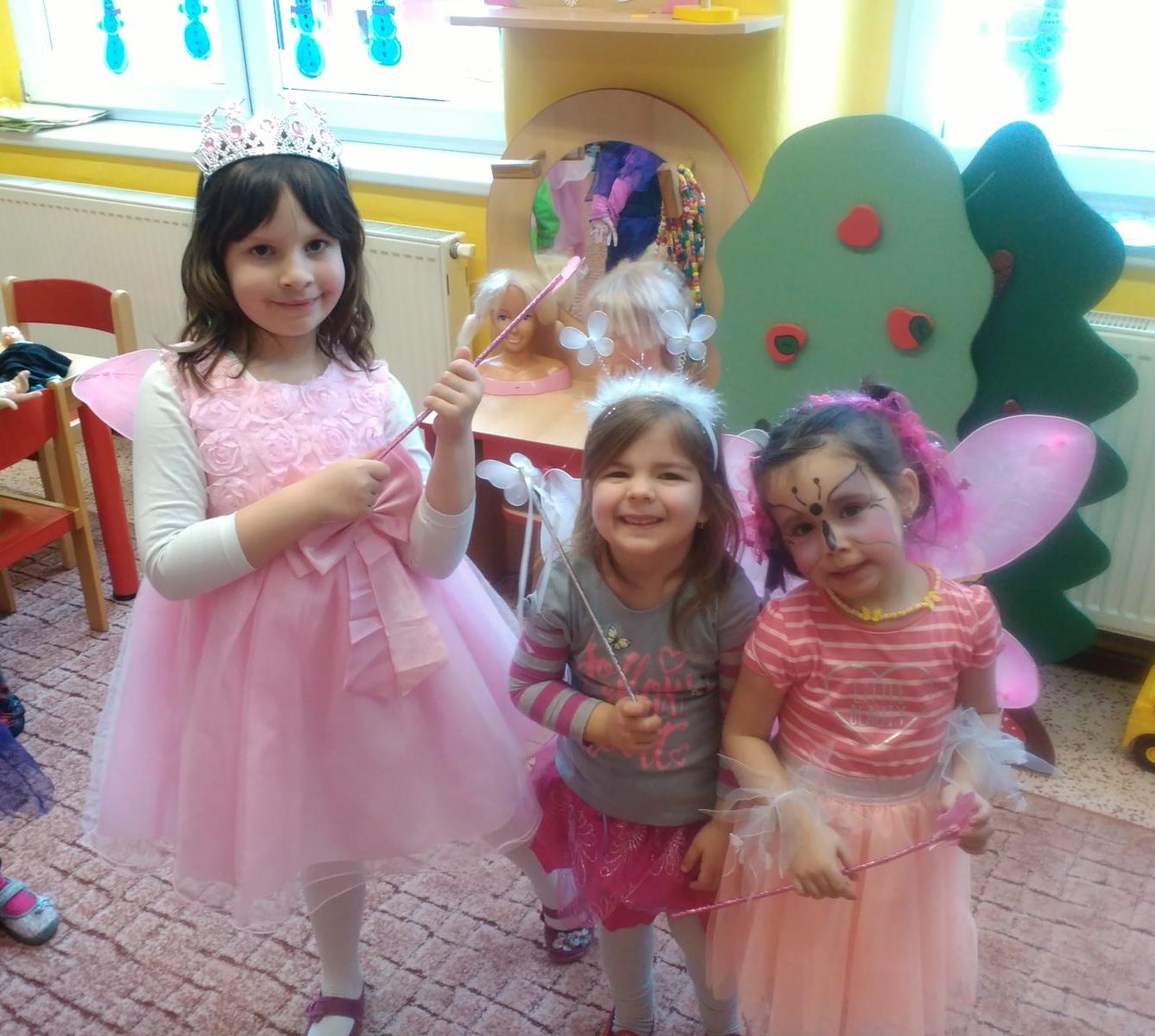 Karnevalové dopoledne v naší MŠ - 15