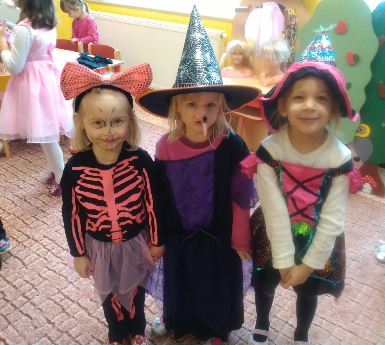 Karnevalové dopoledne v naší MŠ - 19