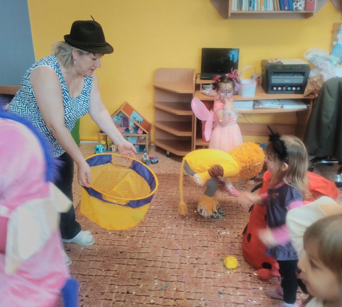 Karnevalové dopoledne v naší MŠ - 28
