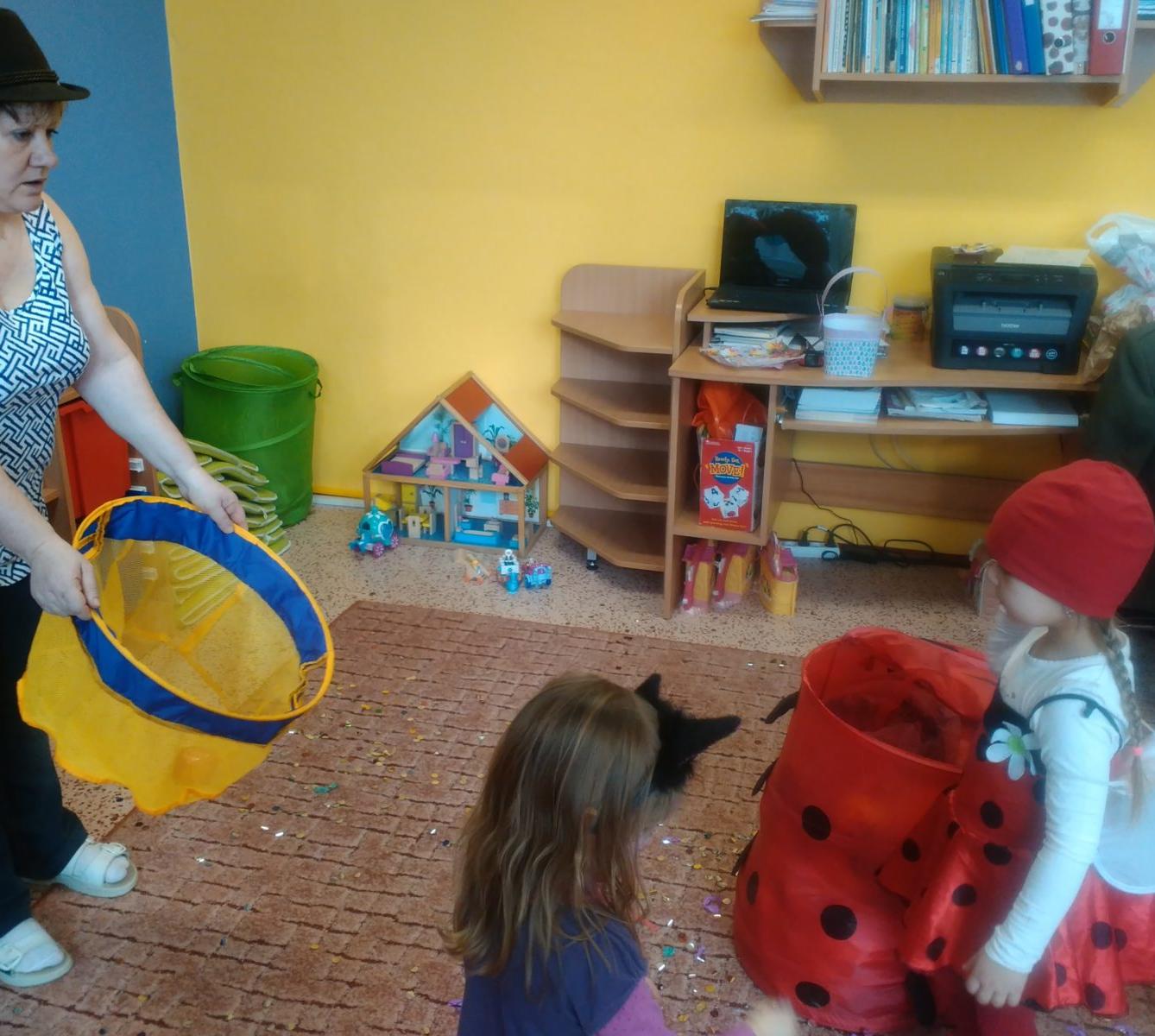 Karnevalové dopoledne v naší MŠ - 30
