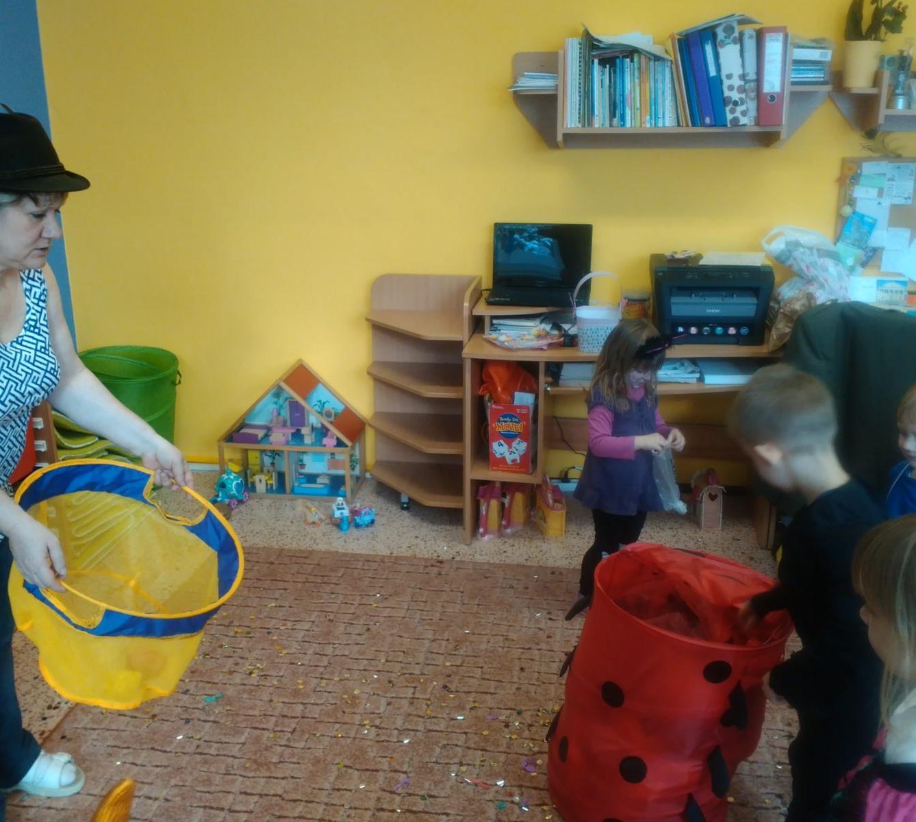 Karnevalové dopoledne v naší MŠ - 32