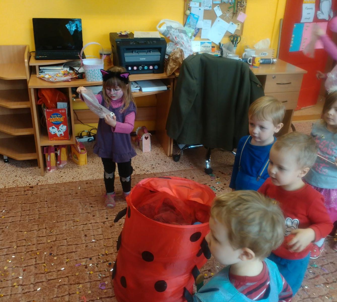Karnevalové dopoledne v naší MŠ - 33