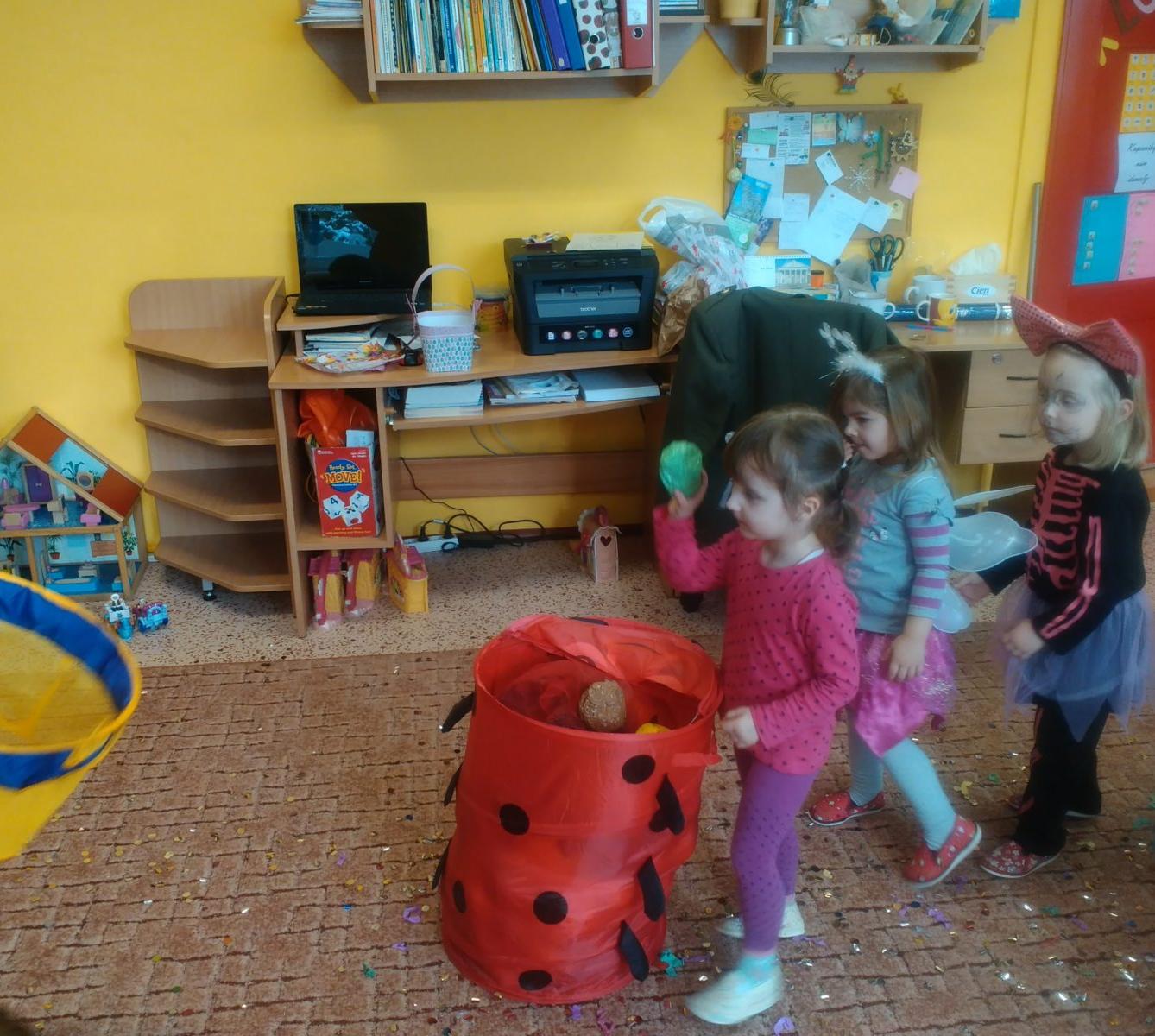 Karnevalové dopoledne v naší MŠ - 35