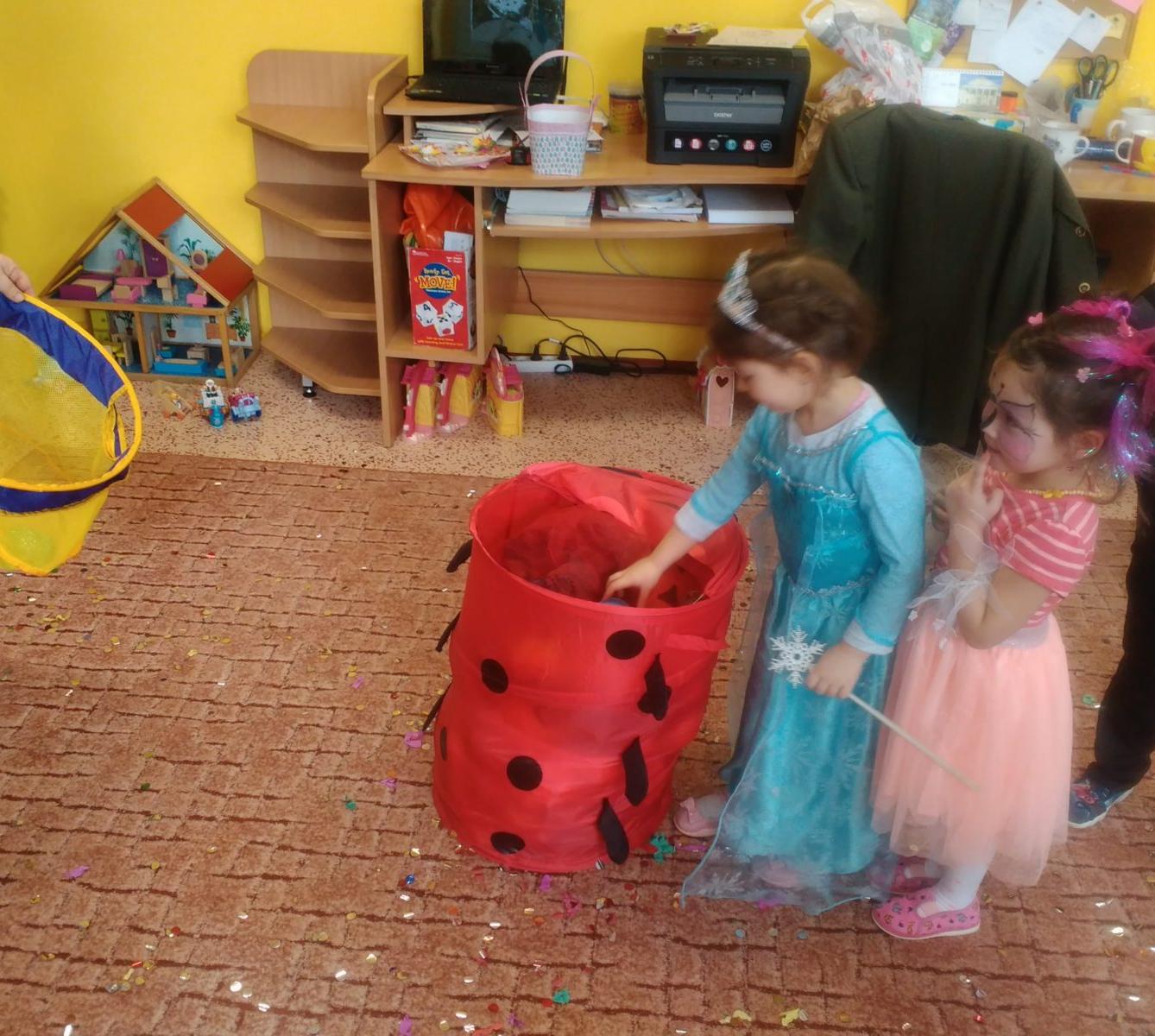 Karnevalové dopoledne v naší MŠ - 36