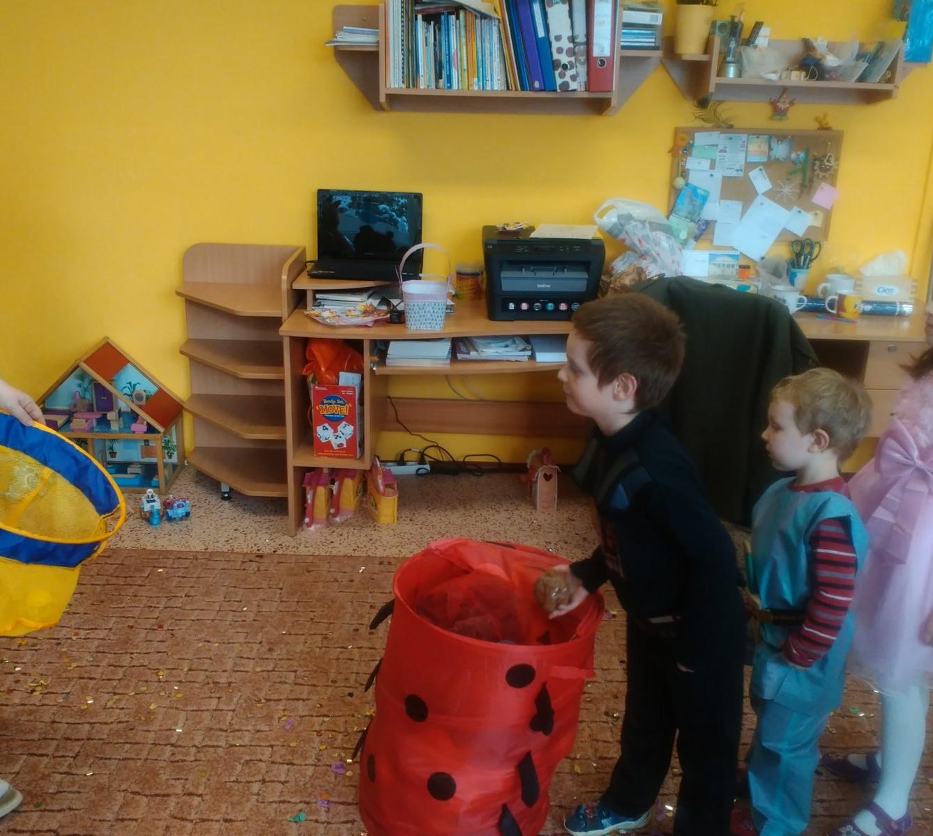 Karnevalové dopoledne v naší MŠ - 37