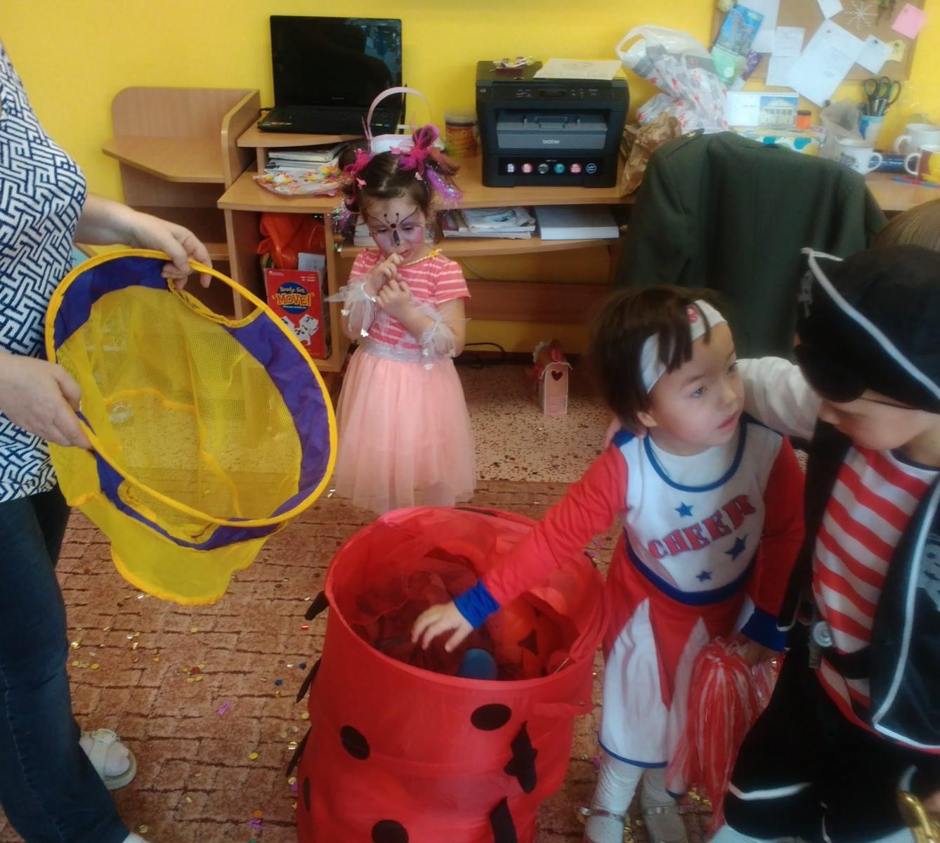 Karnevalové dopoledne v naší MŠ - 43