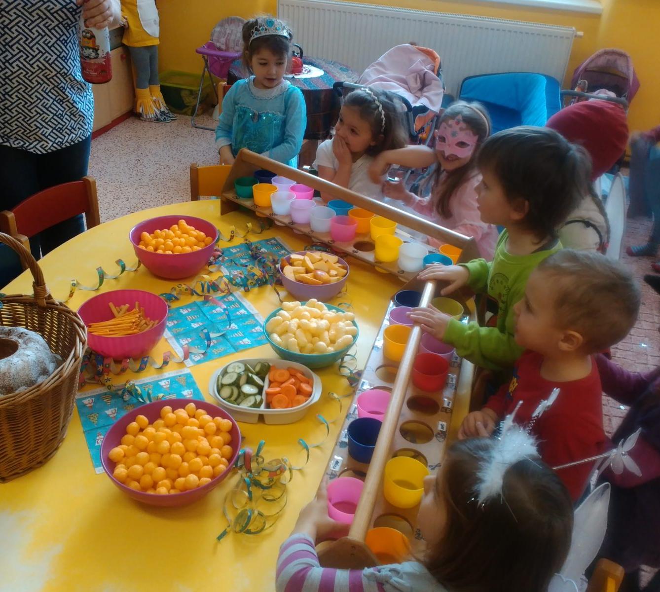 Karnevalové dopoledne v naší MŠ - 45
