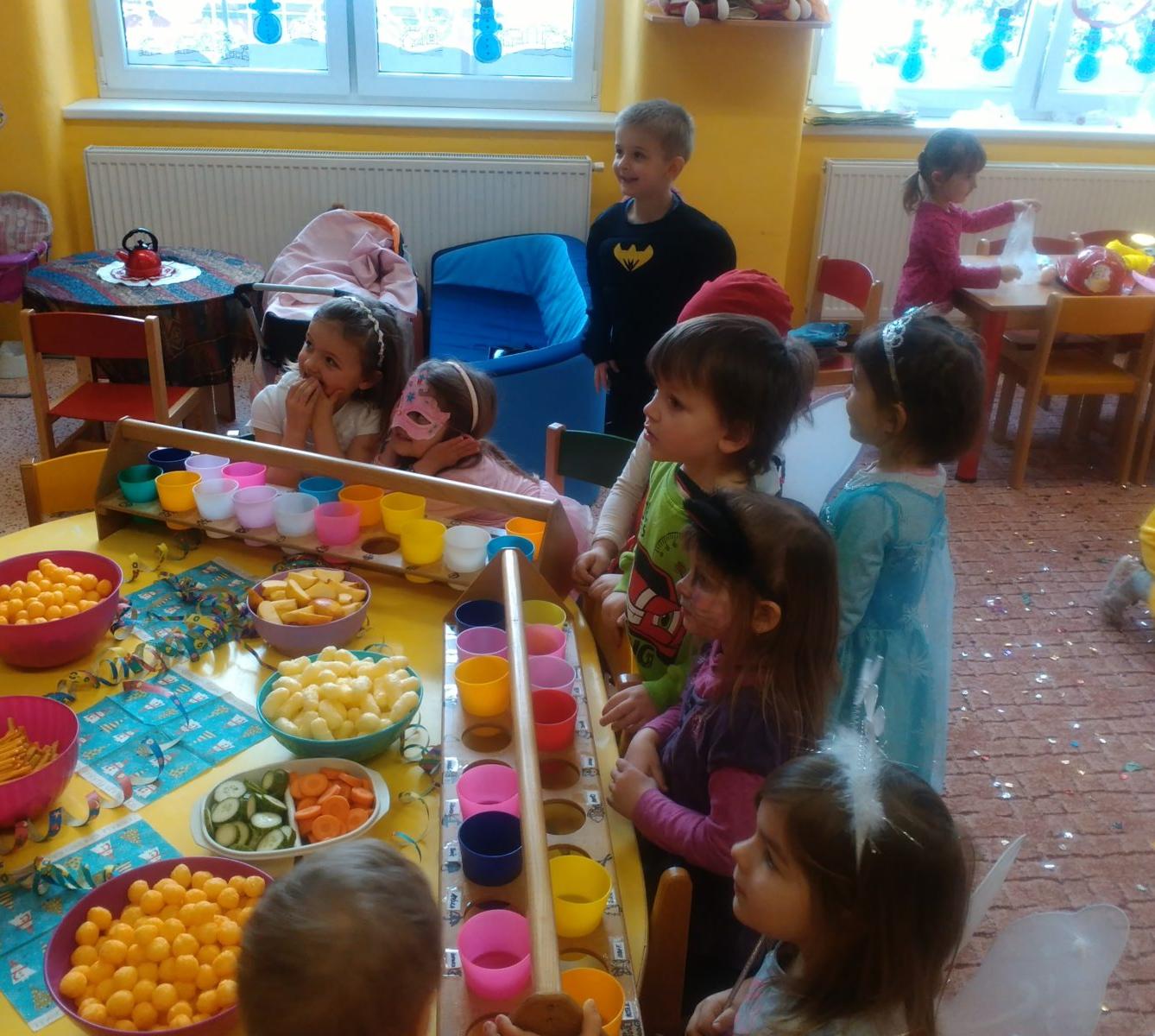 Karnevalové dopoledne v naší MŠ - 47
