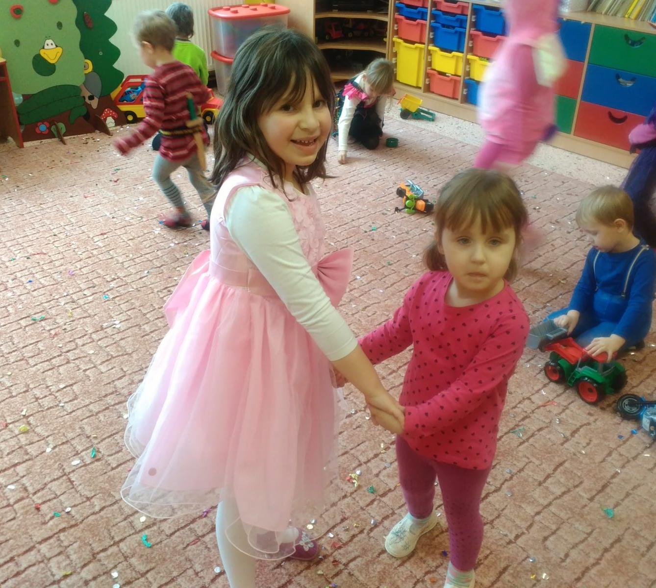 Karnevalové dopoledne v naší MŠ - 49