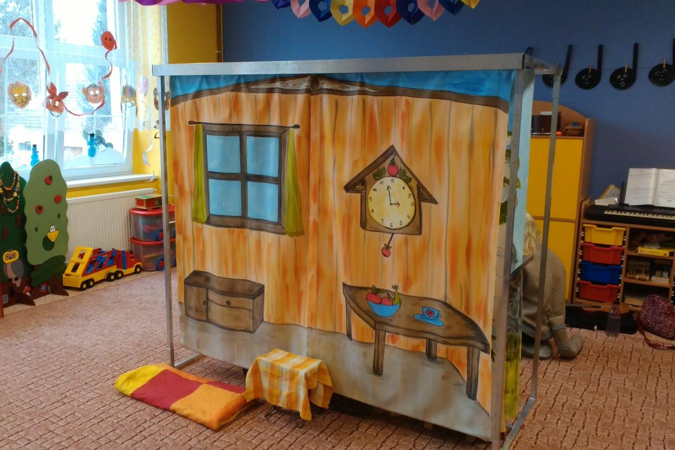 Divadýlko "KOCOUREK MOUREK"