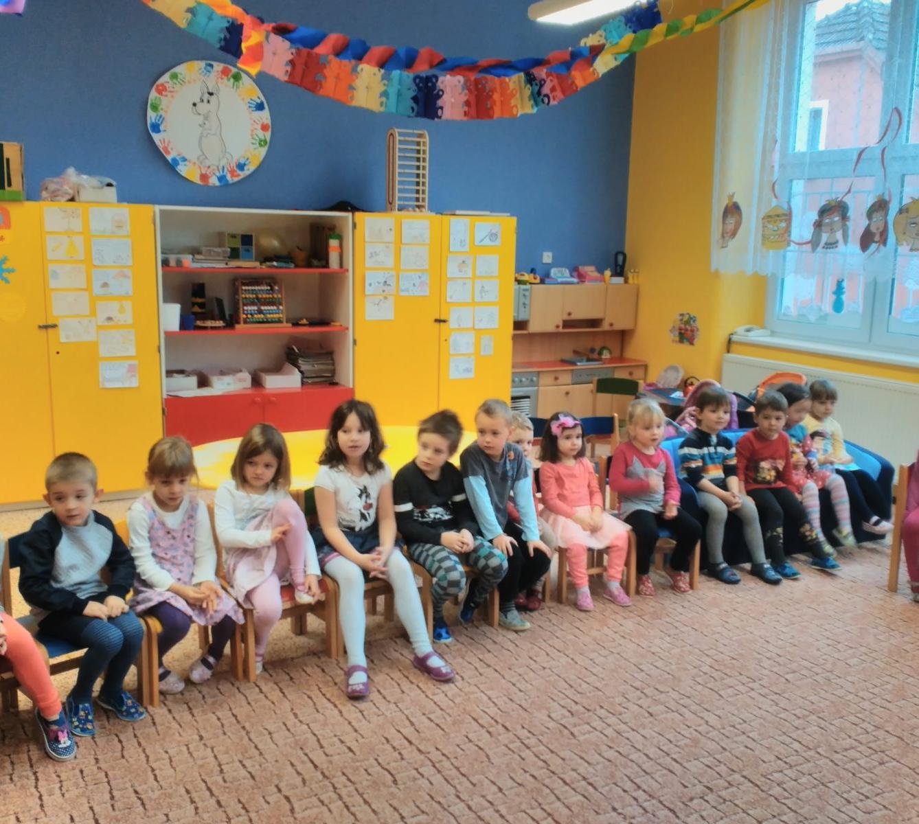 Divadýlko "KOCOUREK MOUREK" - 3