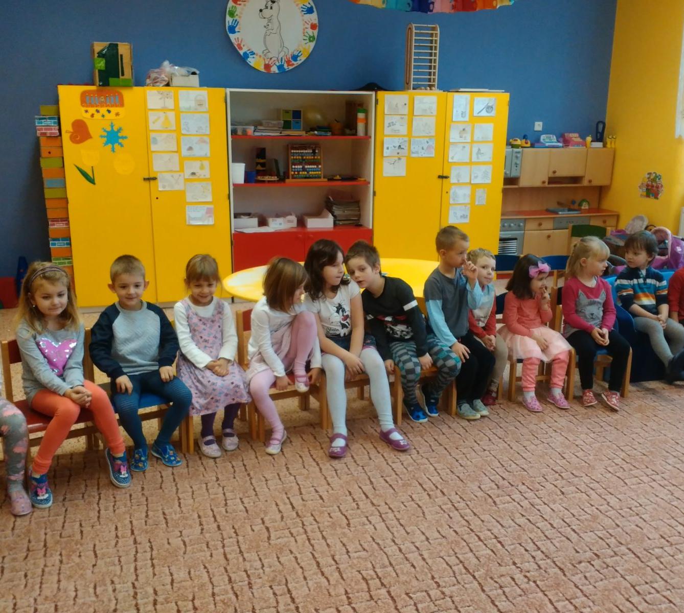 Divadýlko "KOCOUREK MOUREK" - 4