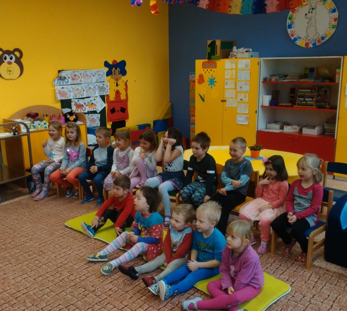 Divadýlko "KOCOUREK MOUREK" - 6