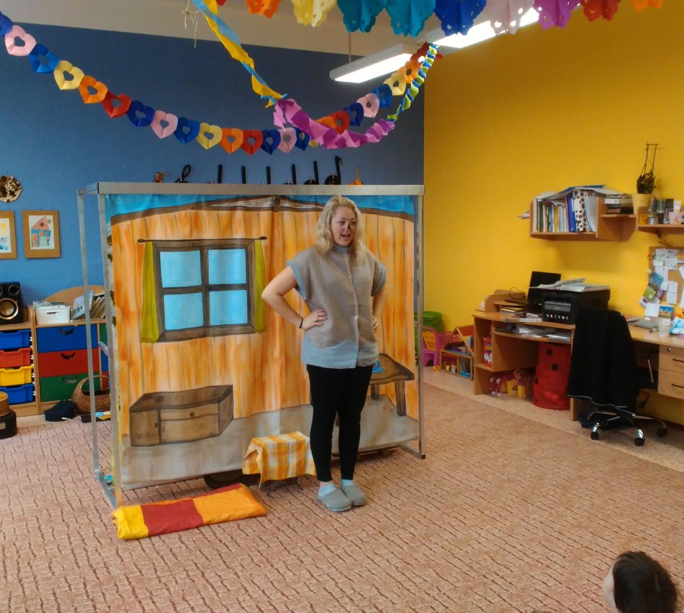 Divadýlko "KOCOUREK MOUREK" - 7