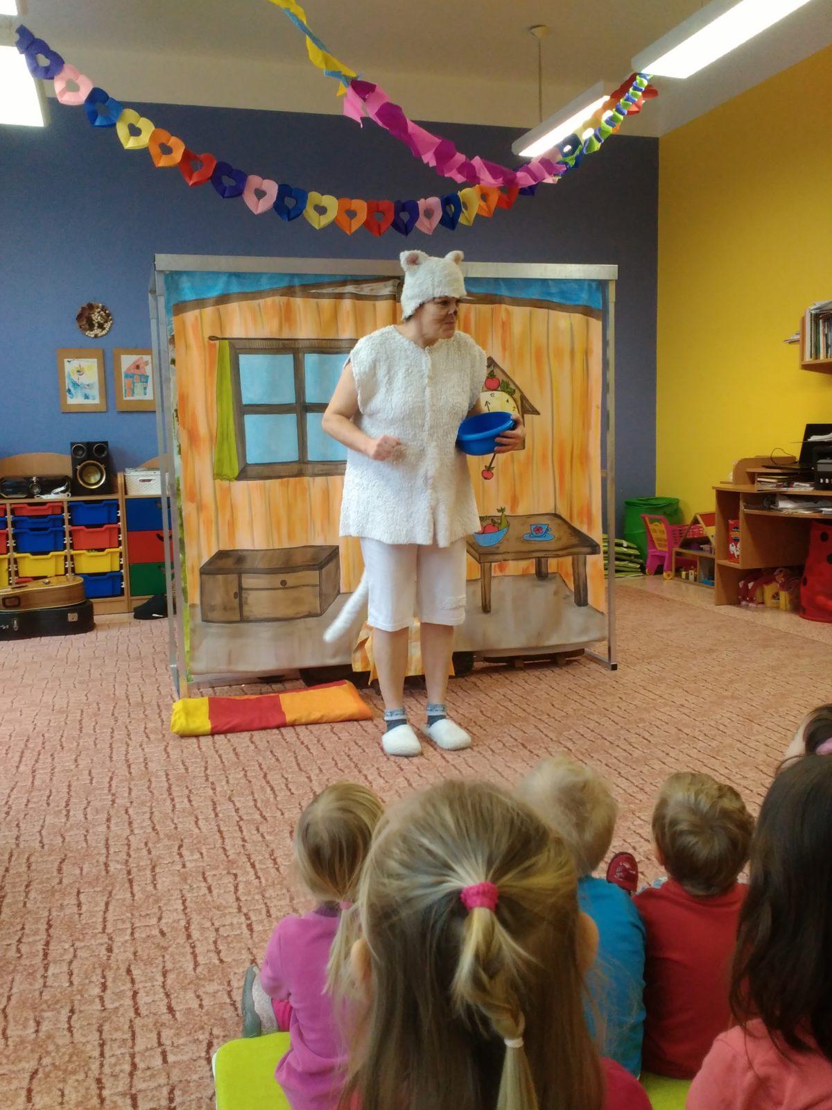 Divadýlko "KOCOUREK MOUREK" - 9