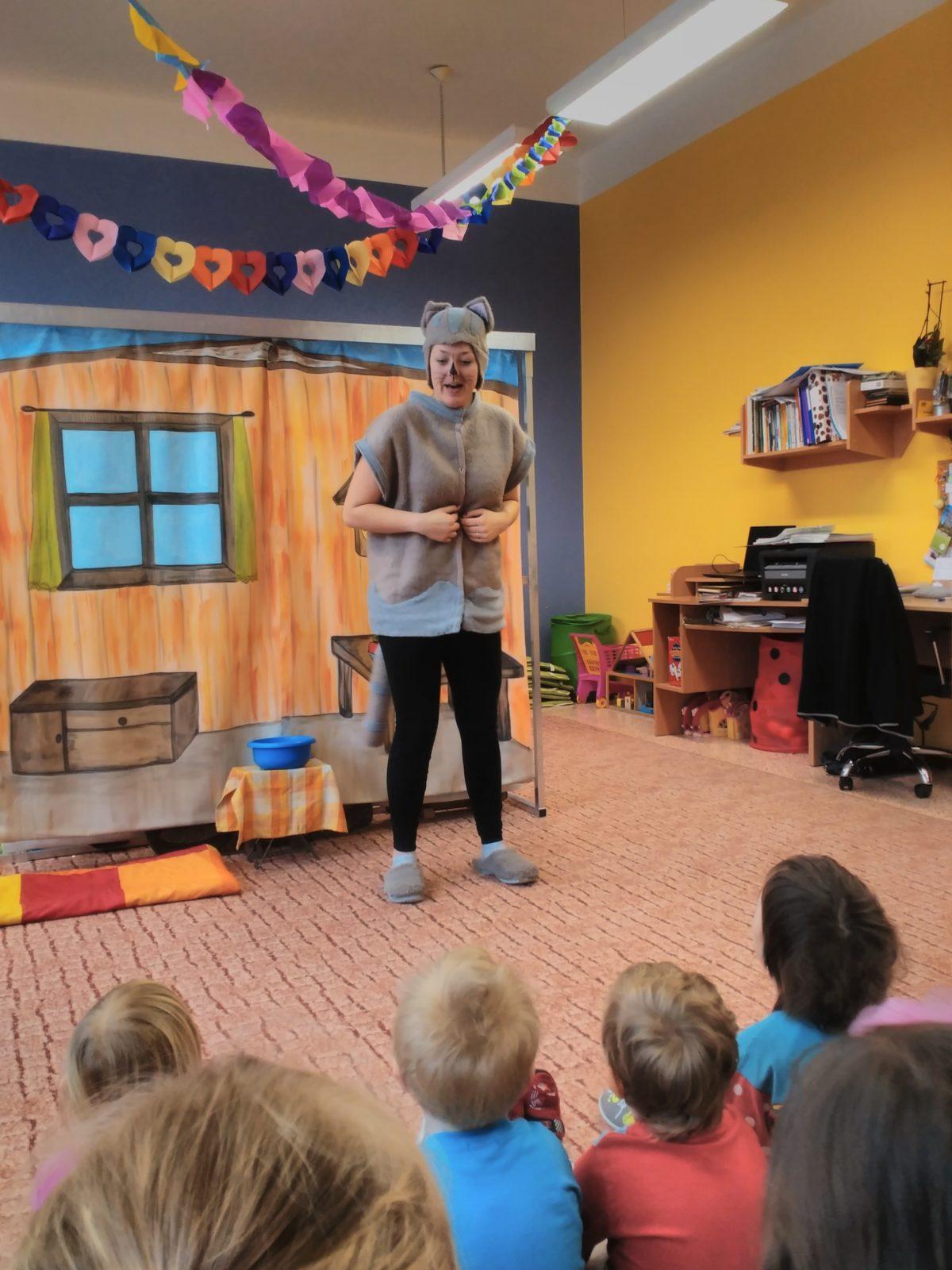 Divadýlko "KOCOUREK MOUREK" - 11