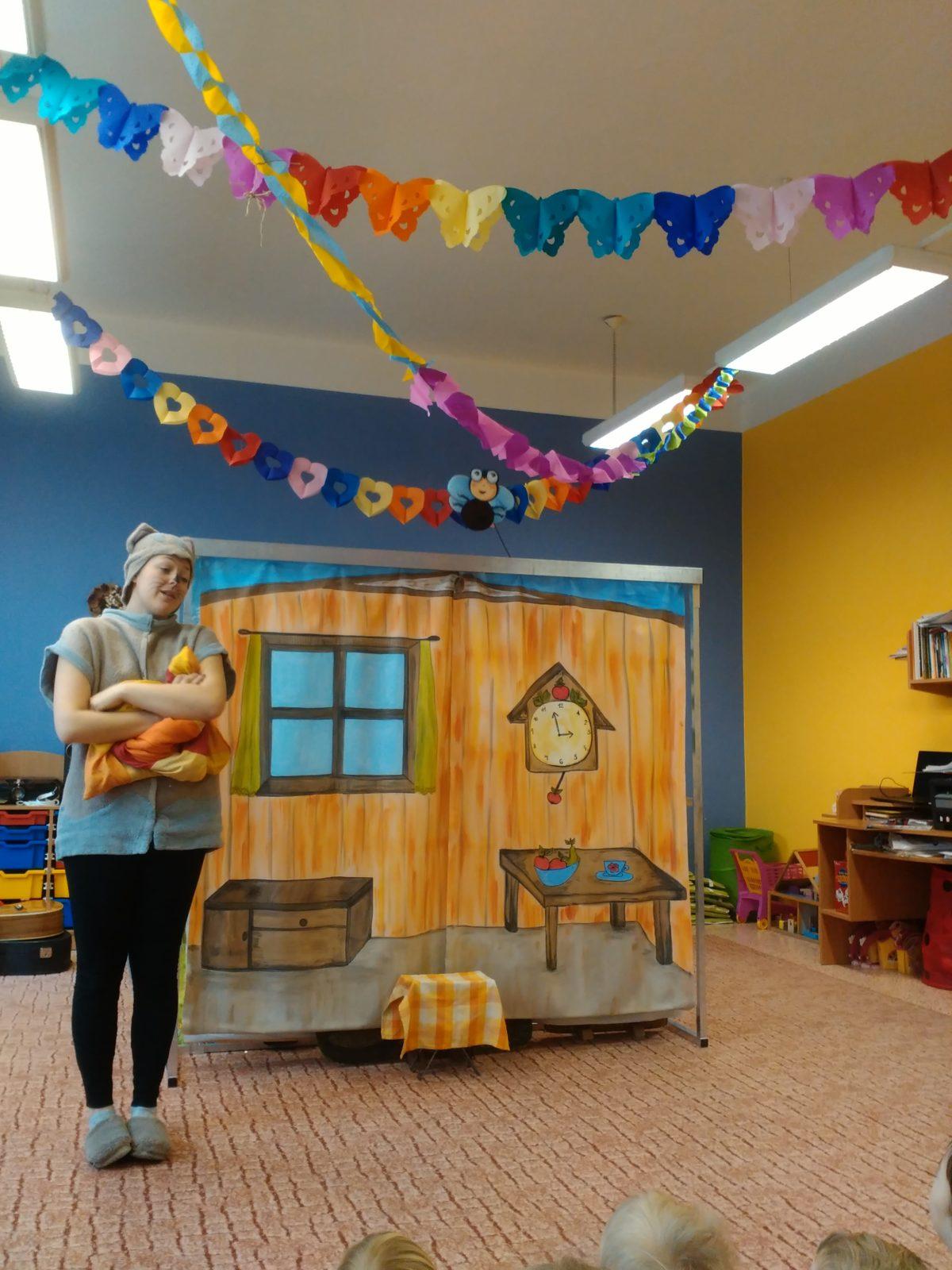 Divadýlko "KOCOUREK MOUREK" - 13