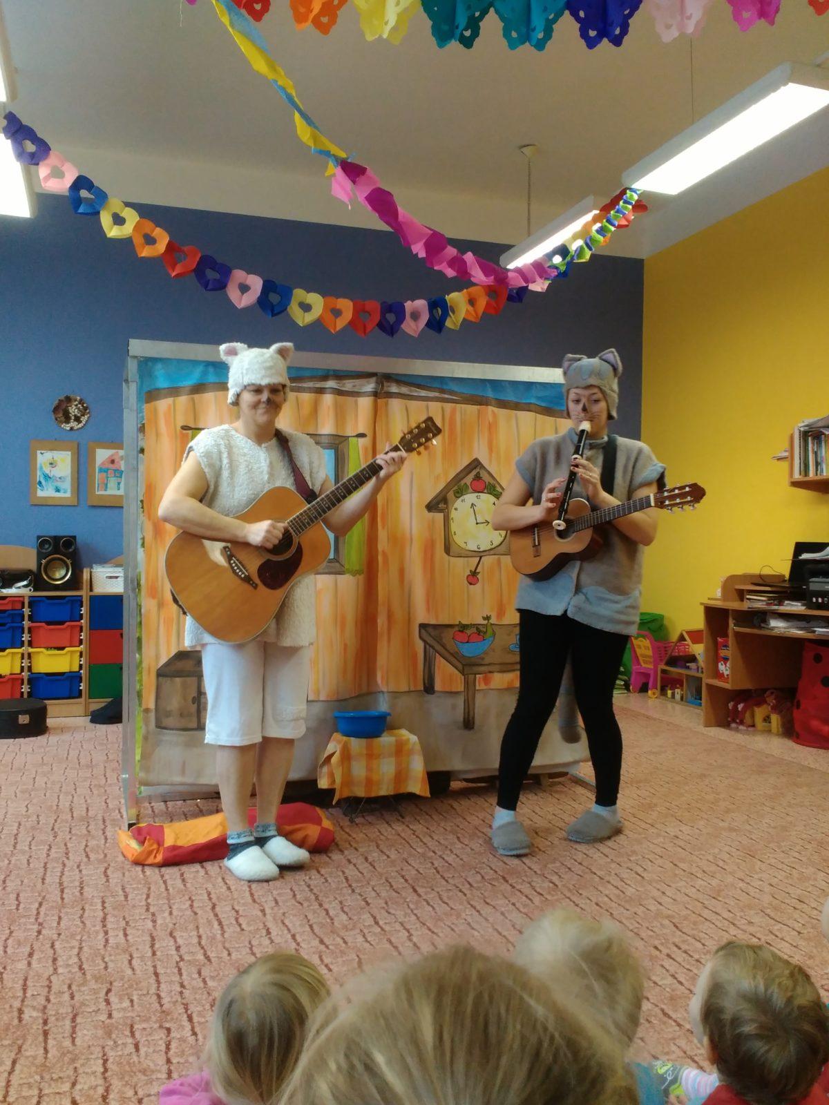 Divadýlko "KOCOUREK MOUREK" - 15