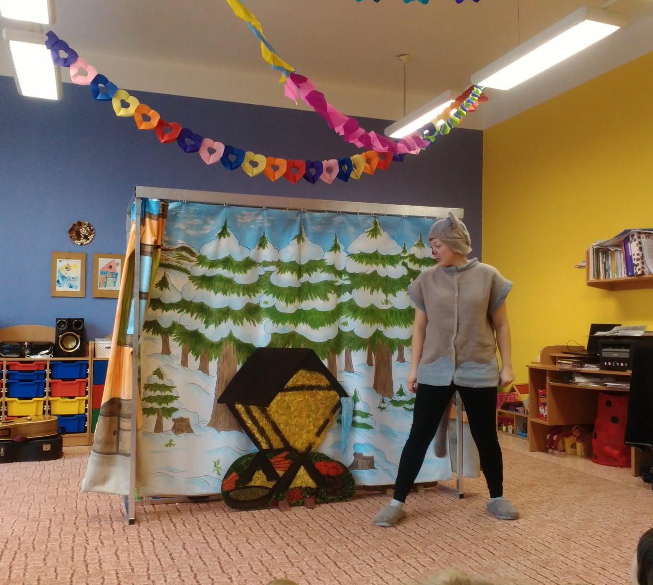 Divadýlko "KOCOUREK MOUREK" - 17