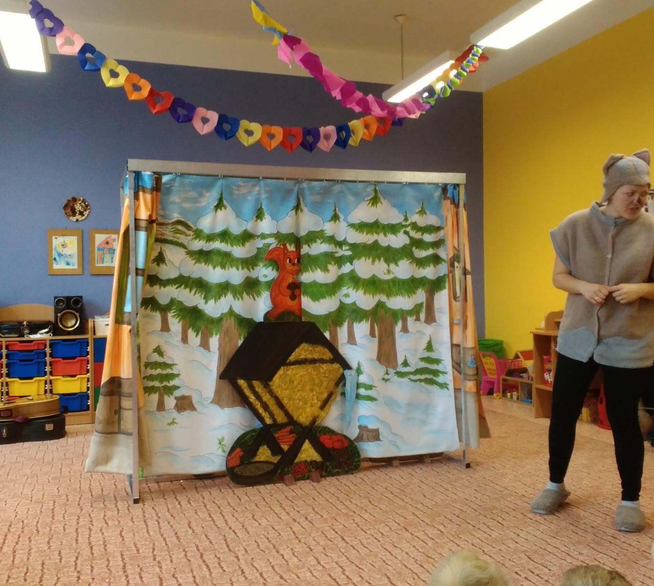 Divadýlko "KOCOUREK MOUREK" - 18