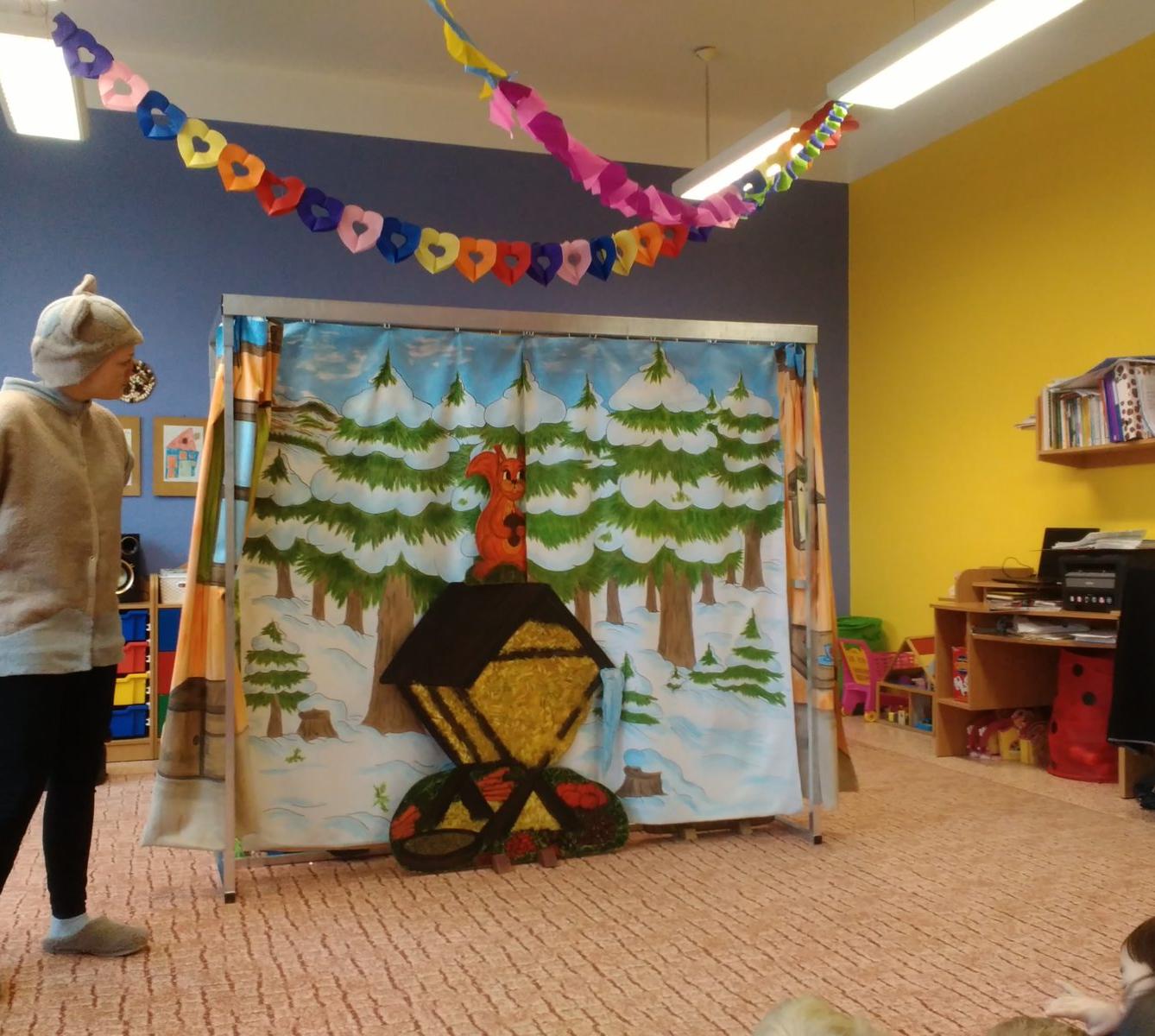 Divadýlko "KOCOUREK MOUREK" - 19