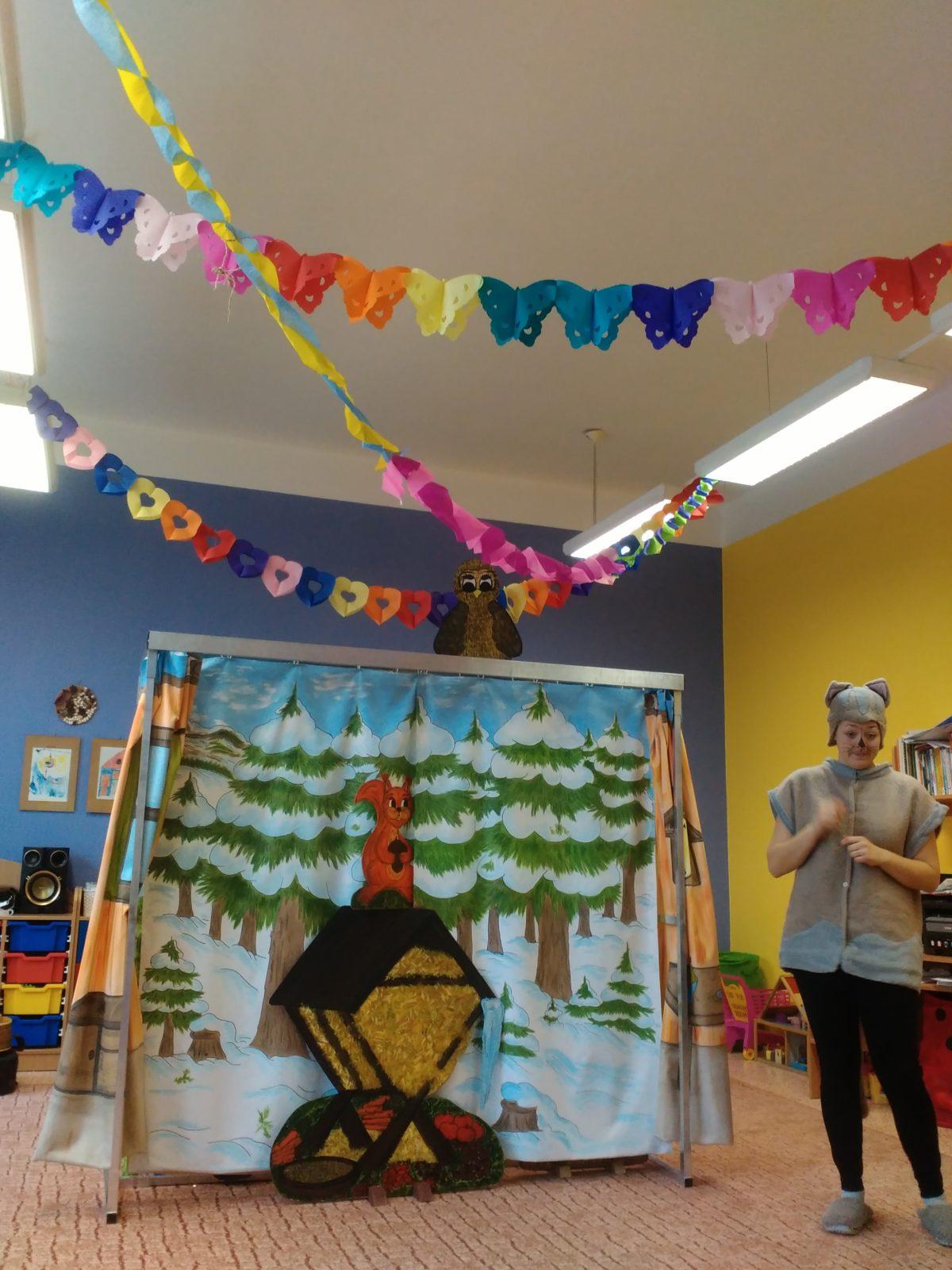 Divadýlko "KOCOUREK MOUREK" - 20