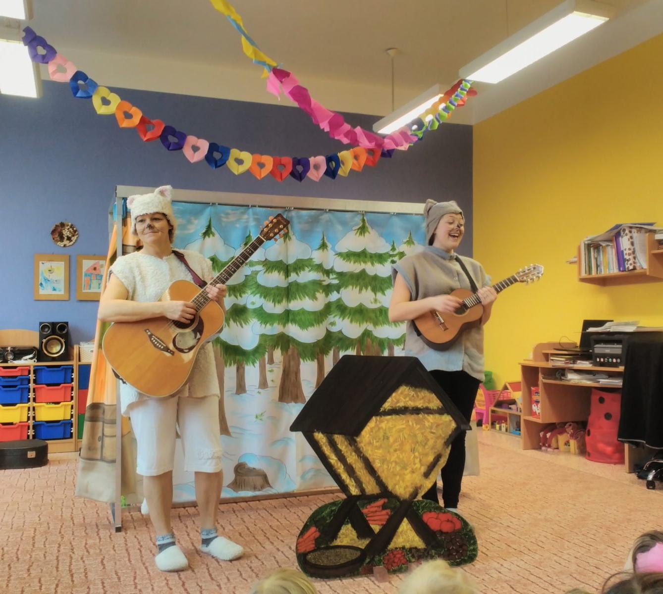 Divadýlko "KOCOUREK MOUREK" - 21