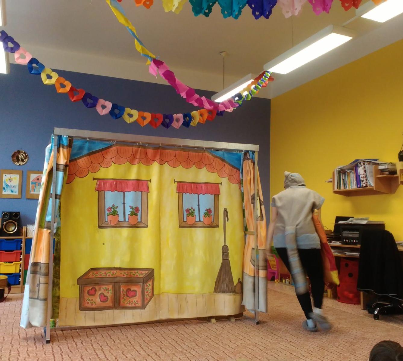 Divadýlko "KOCOUREK MOUREK" - 22