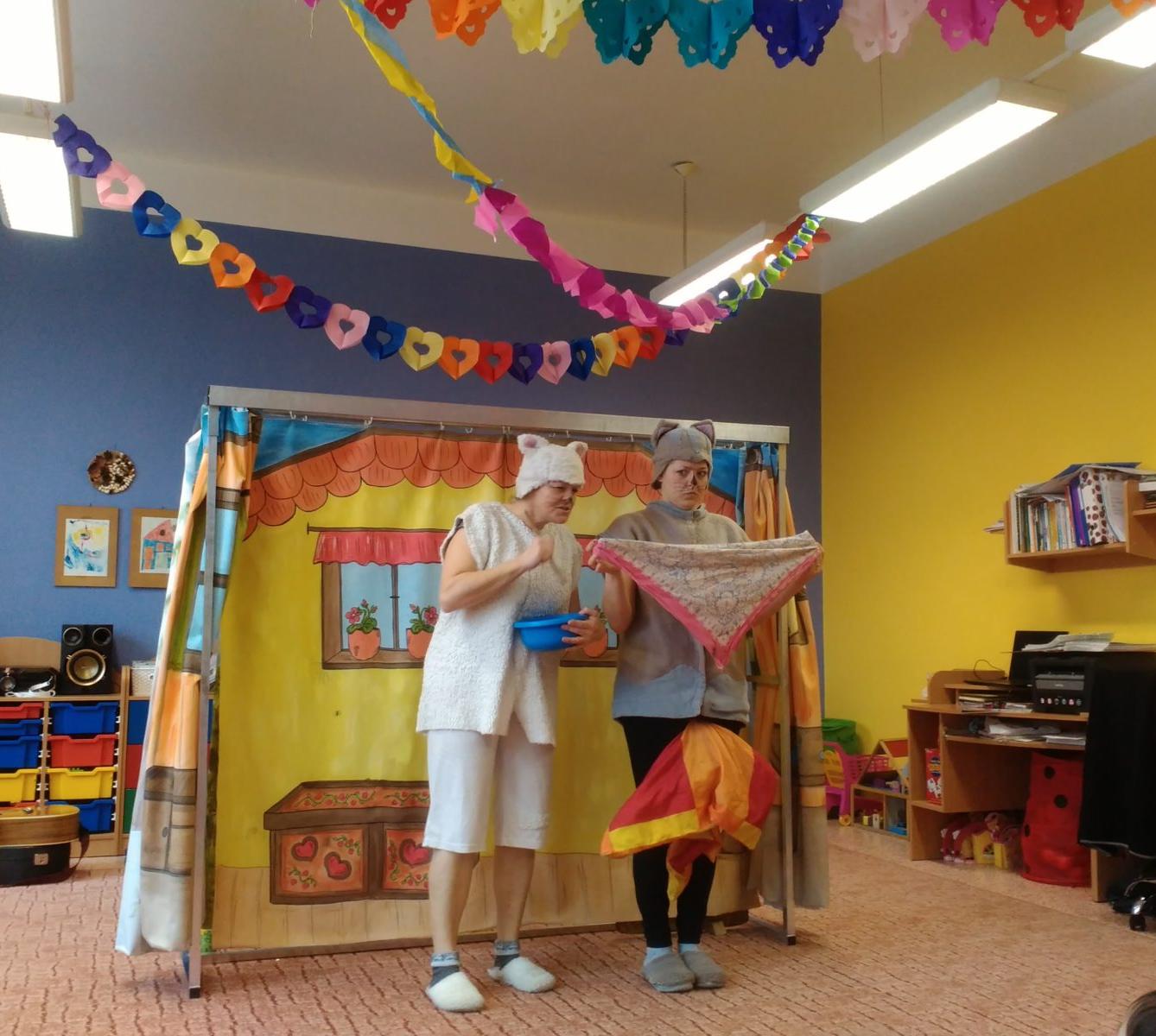 Divadýlko "KOCOUREK MOUREK" - 23