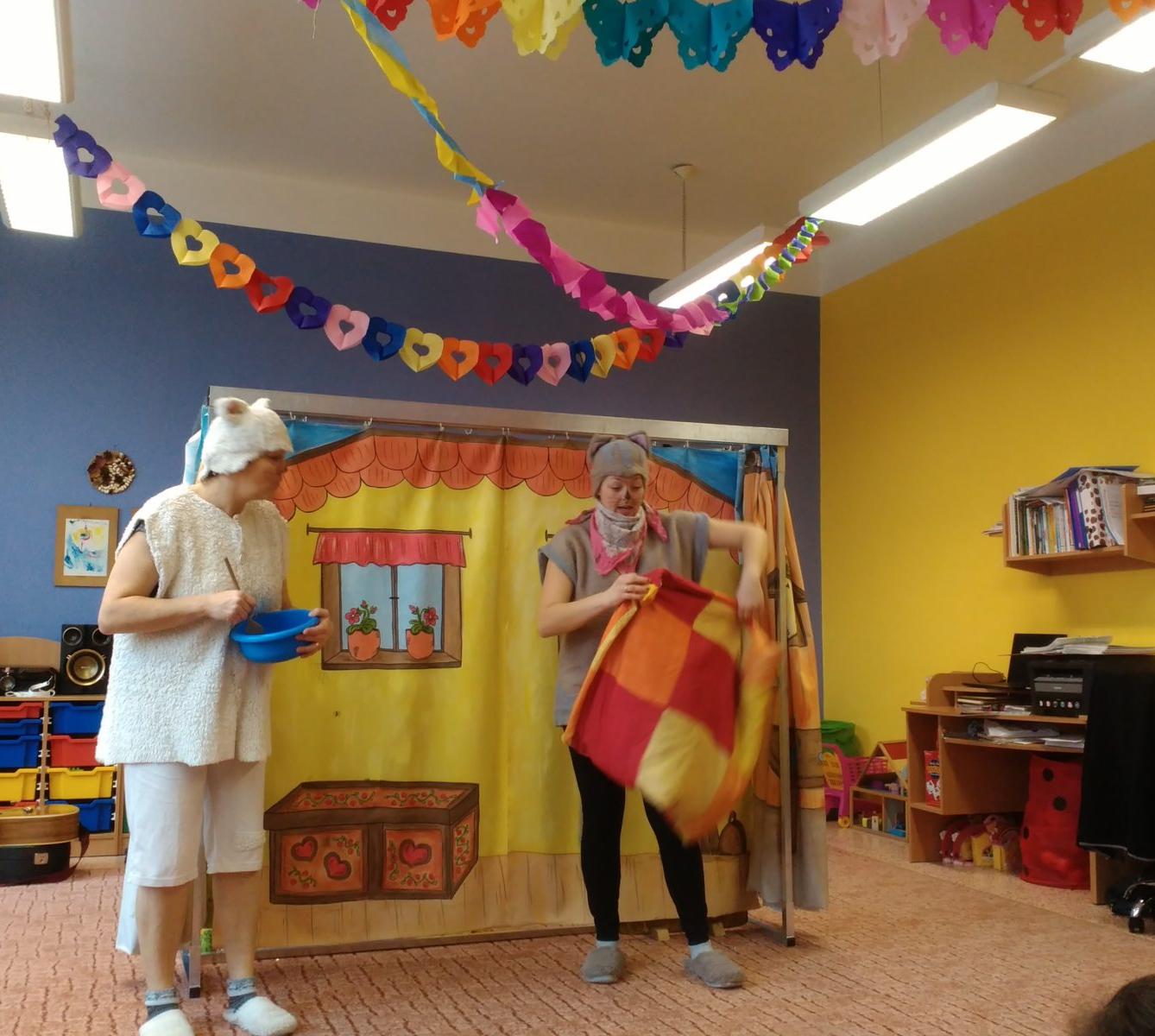 Divadýlko "KOCOUREK MOUREK" - 24