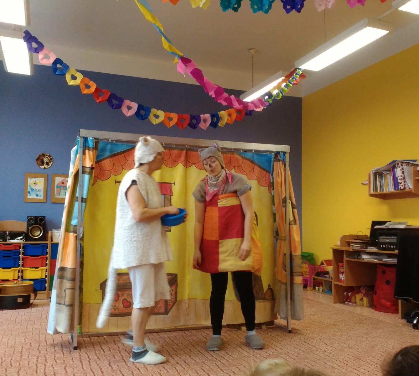 Divadýlko "KOCOUREK MOUREK" - 25