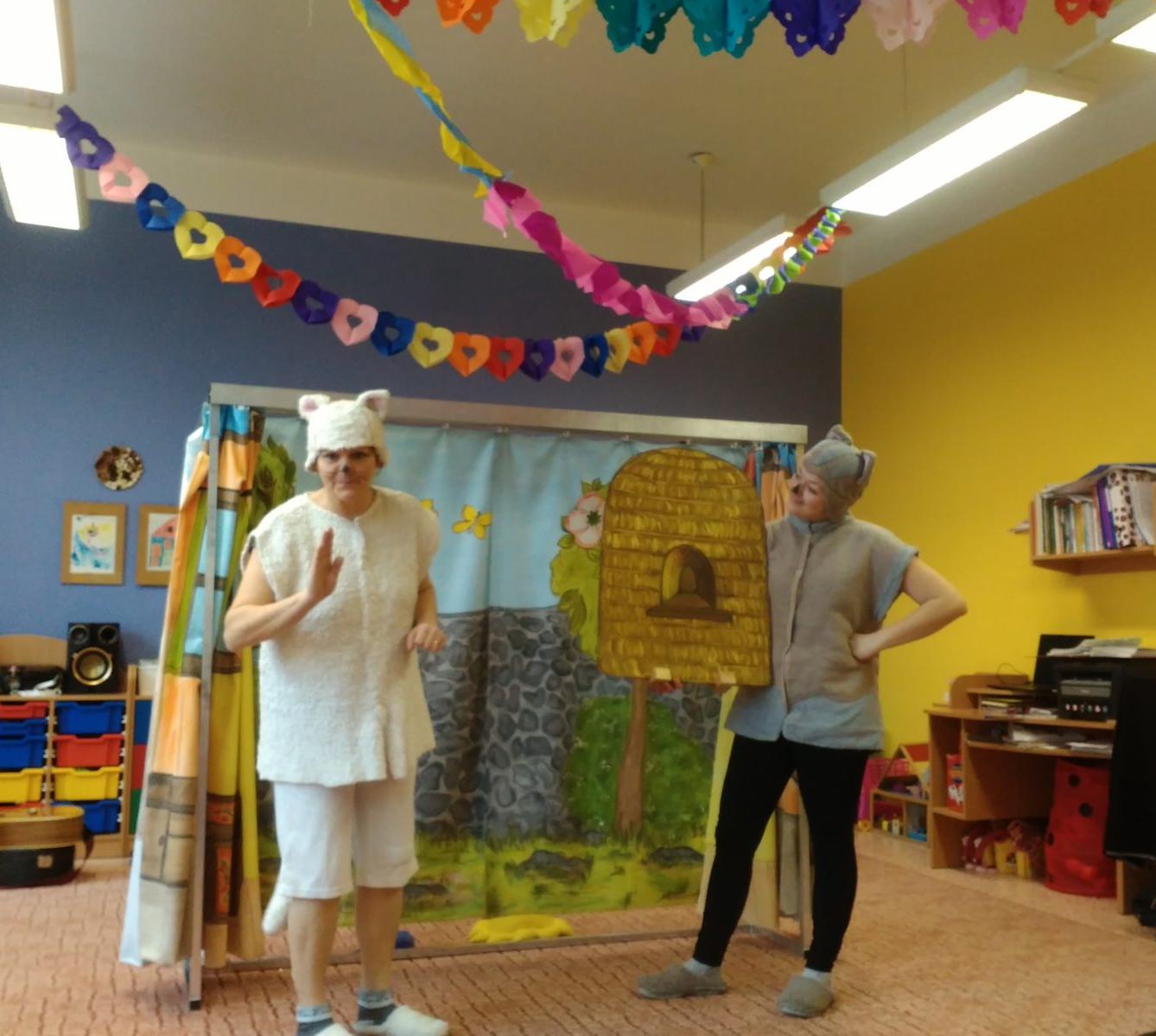 Divadýlko "KOCOUREK MOUREK" - 26