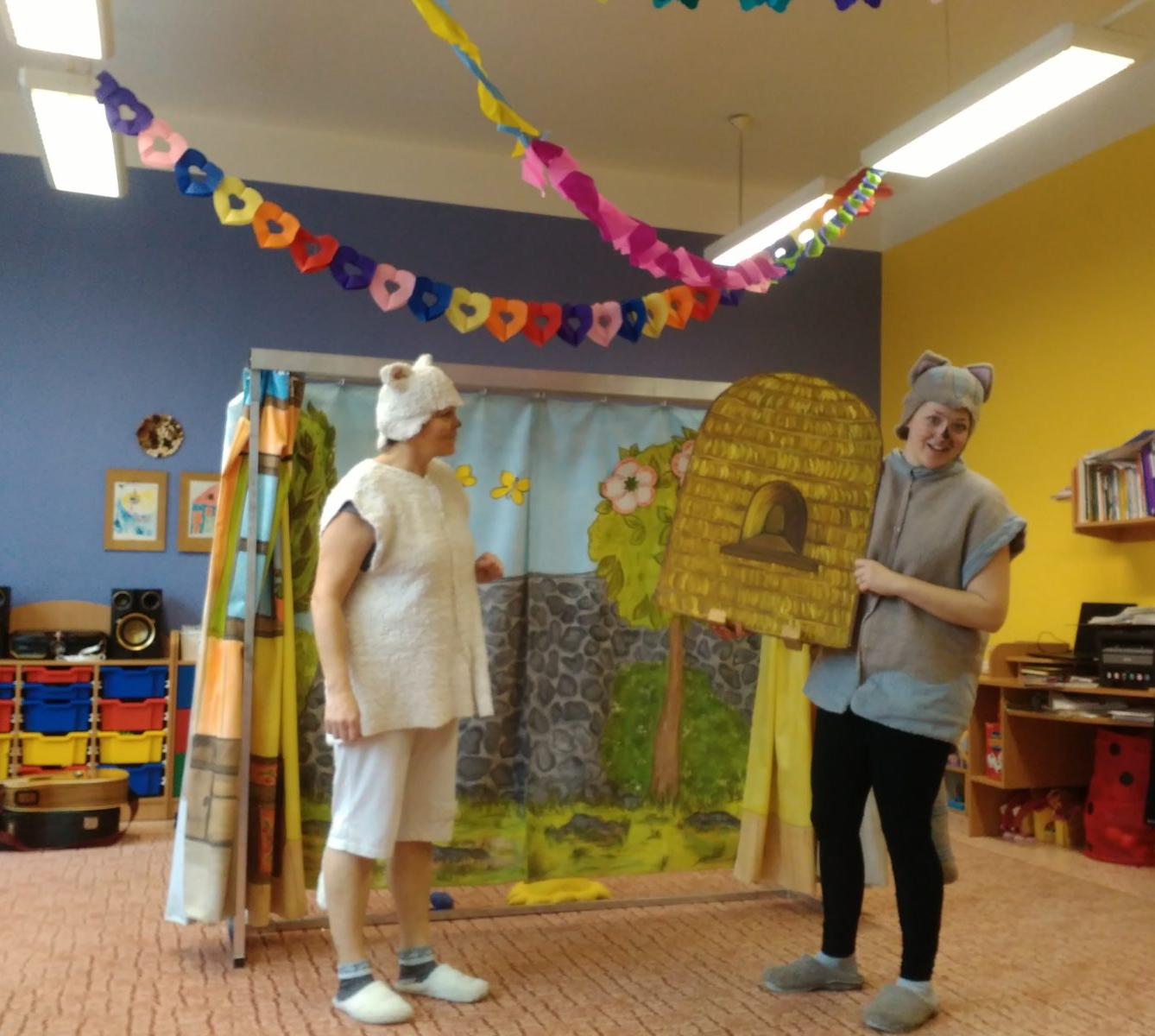 Divadýlko "KOCOUREK MOUREK" - 27