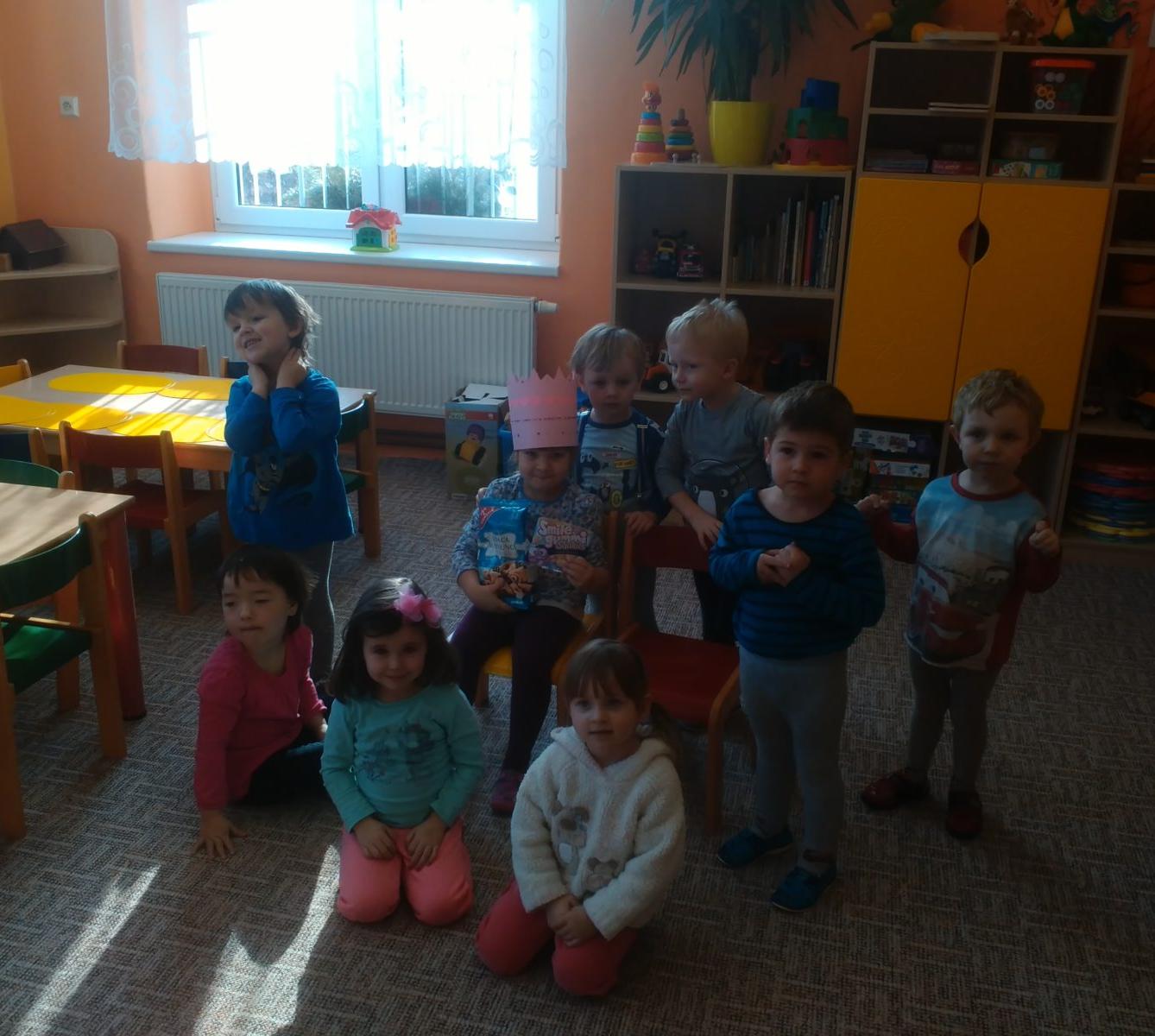 Broučci slaví: Agátka měla narozeniny - 4