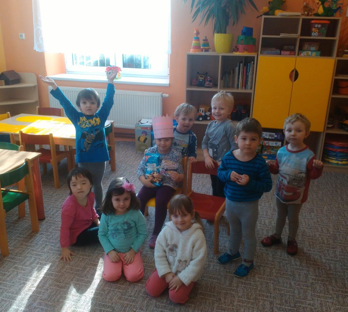 Broučci slaví: Agátka měla narozeniny - 6