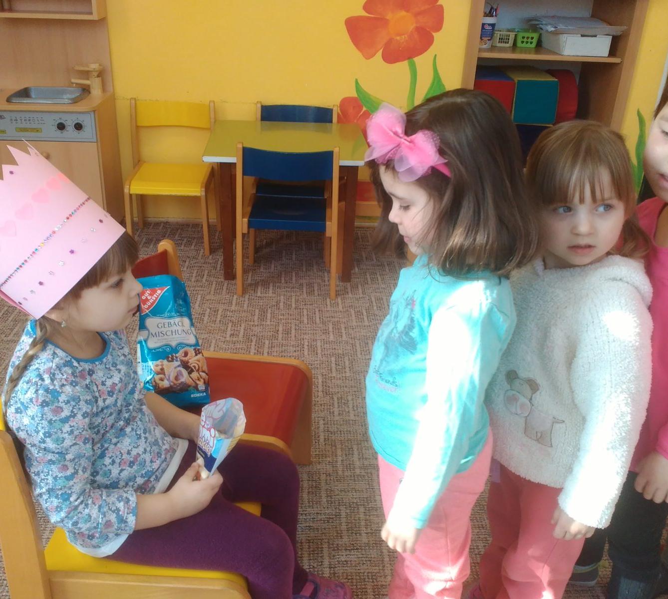 Broučci slaví: Agátka měla narozeniny - 11